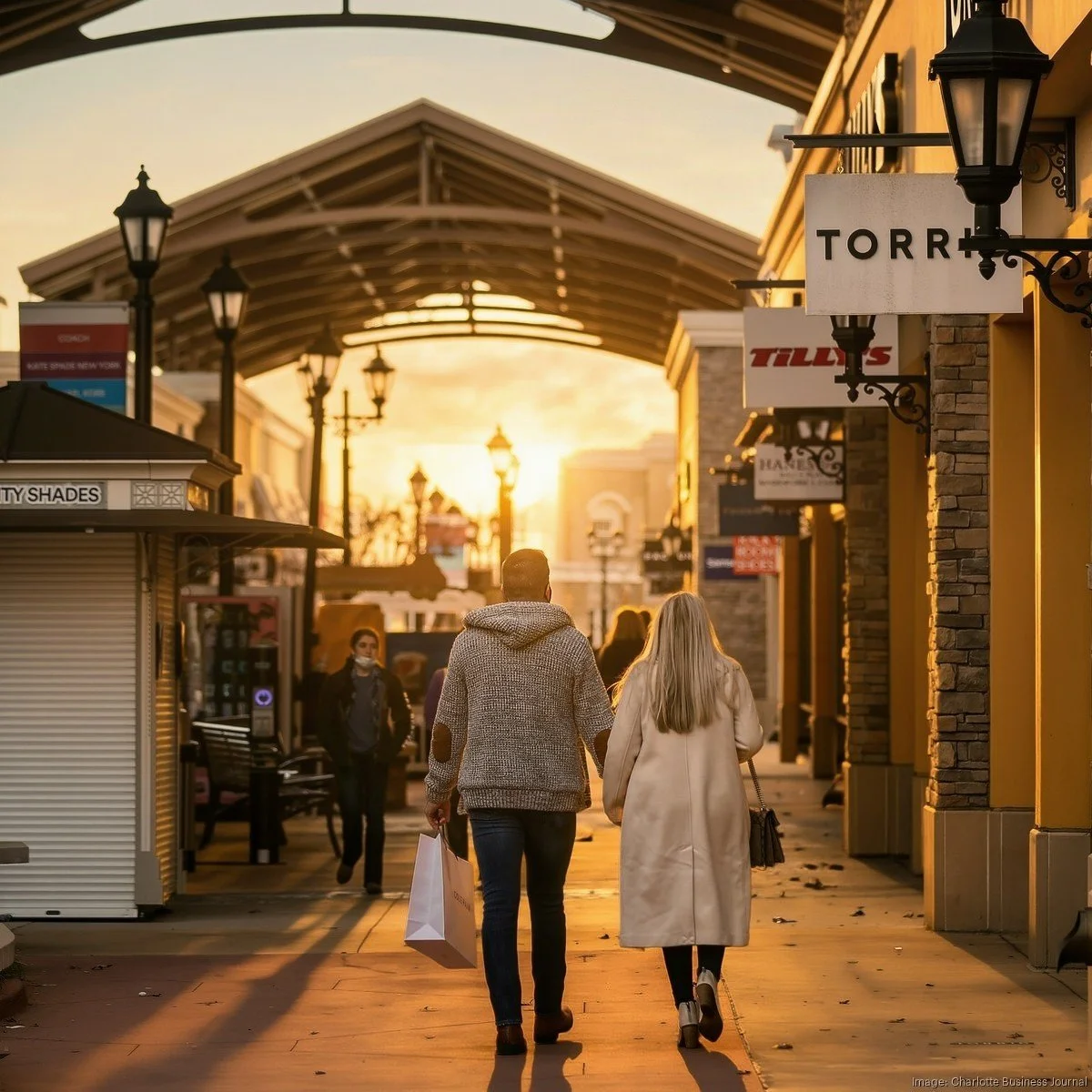 Charlotte Premium Outlets