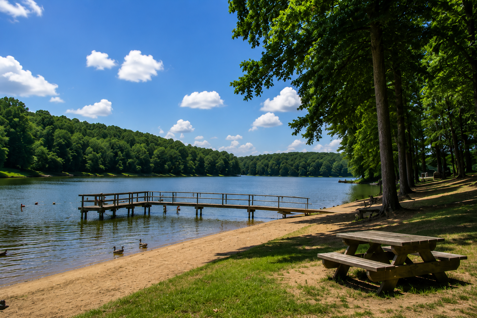 Windjammer Park