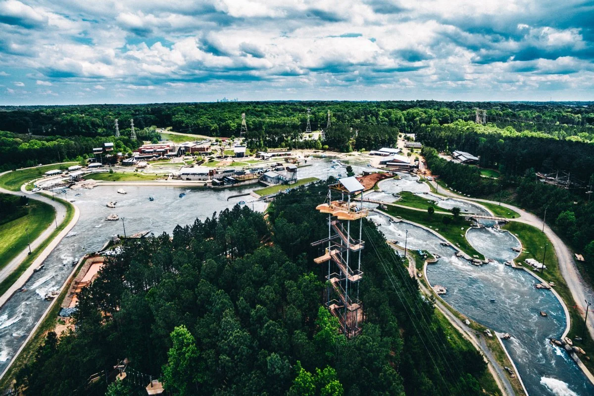U.S. National Whitewater Center