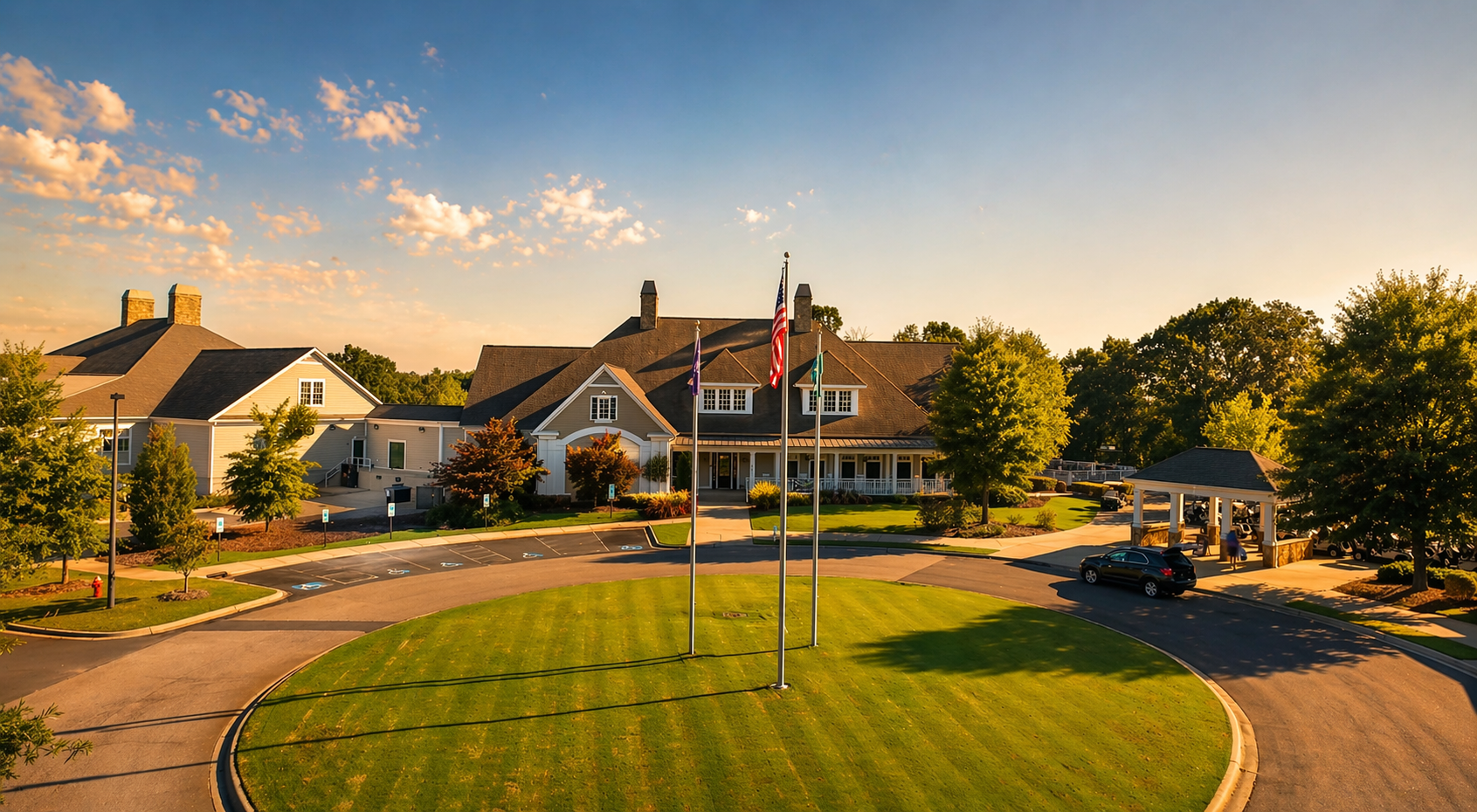 Tega Cay Golf Club