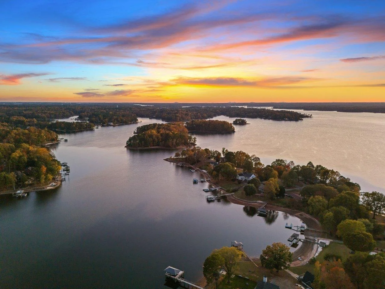aerial-view-of-lake-norman-charlotte-nc-at-colorful-sunset.jpeg
