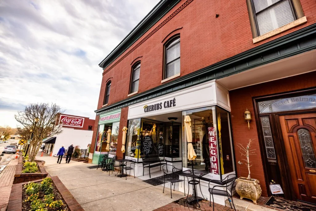 Butcher Boy's Cafe