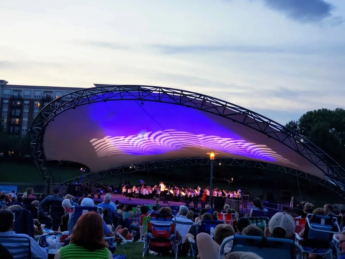 Symphony Park