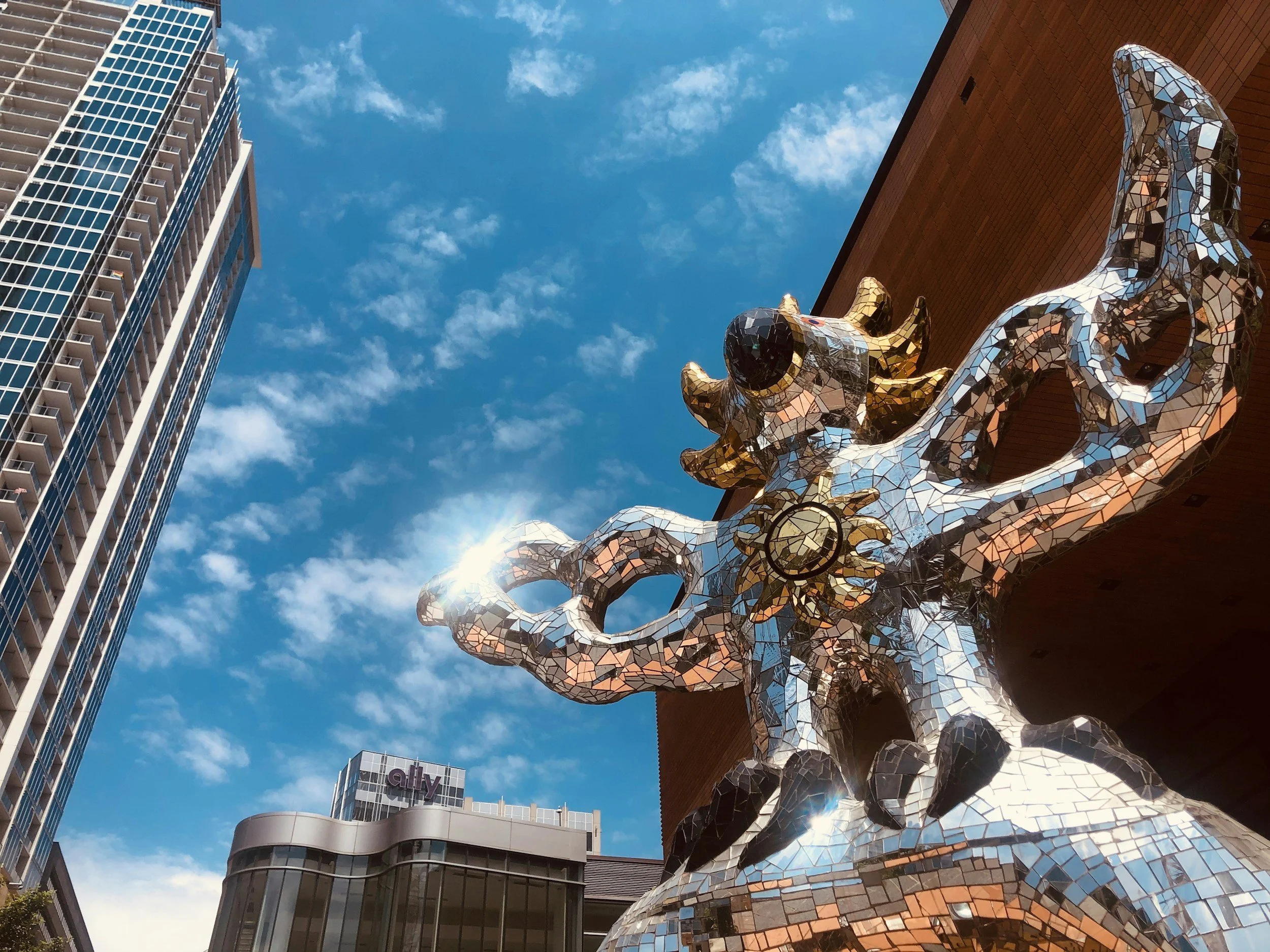 Uptown Public Art
