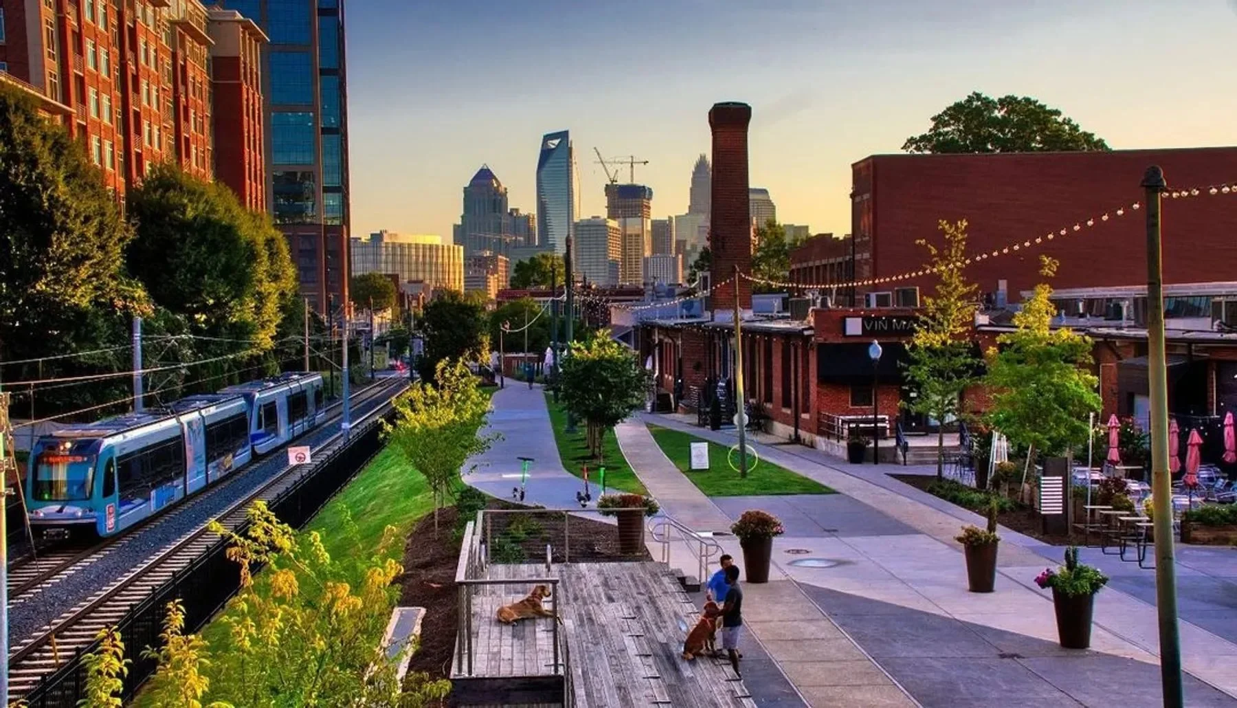 Charlotte Rail Trail