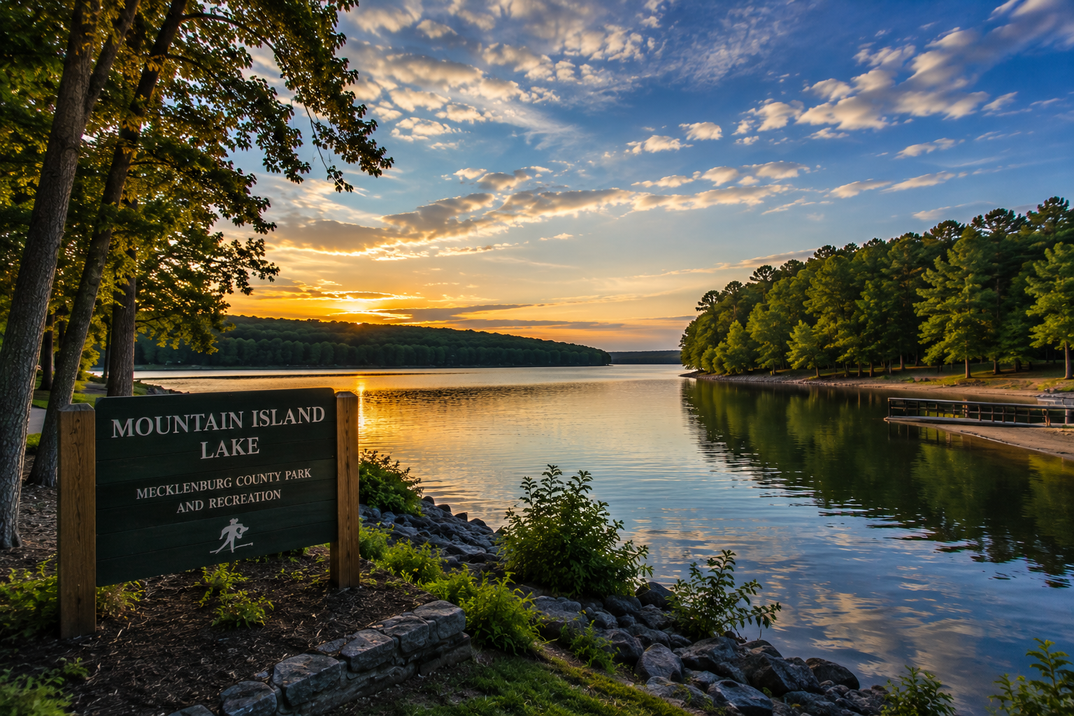 Mt Isle Harbor