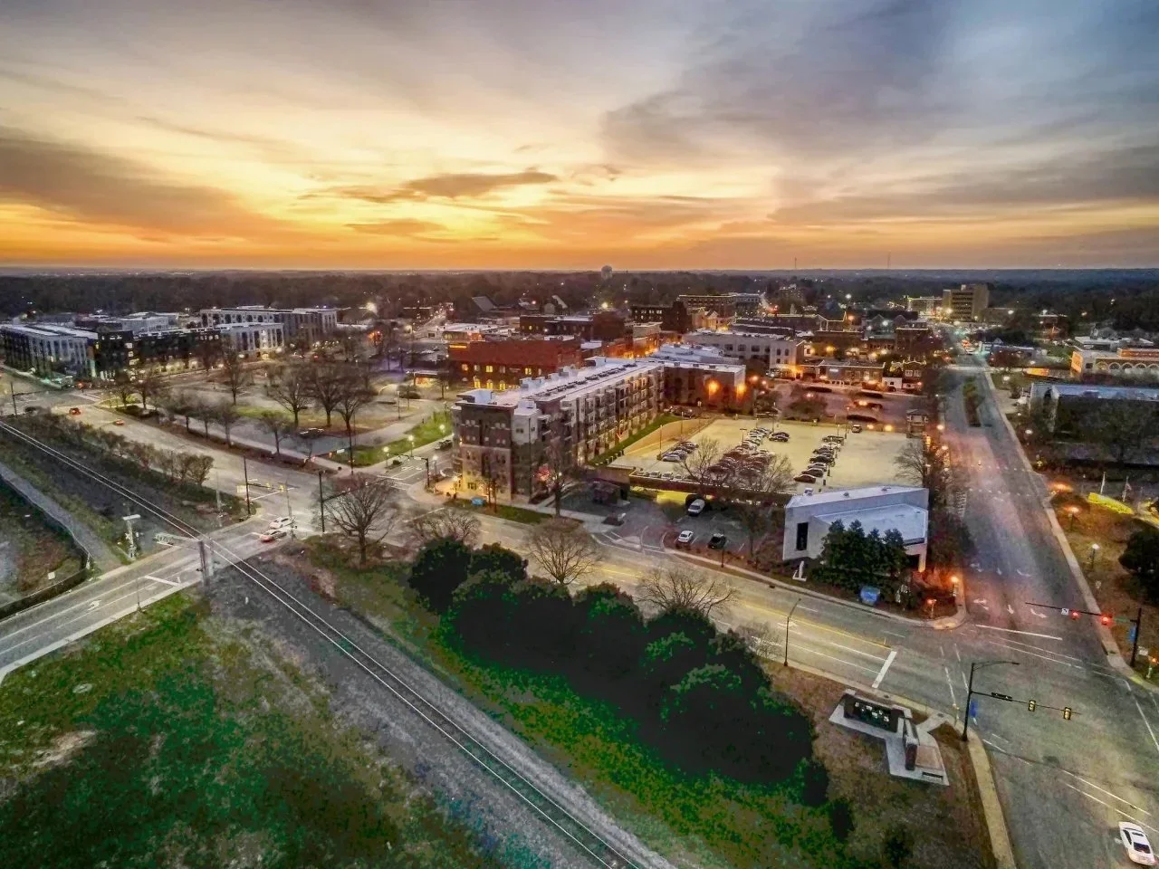 Downtown Rock Hill