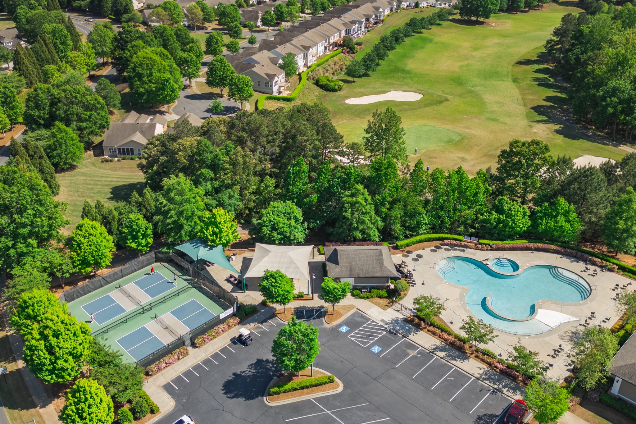 Carolina Lakes Golf Club