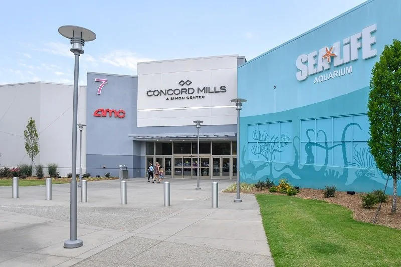 Concord Mills