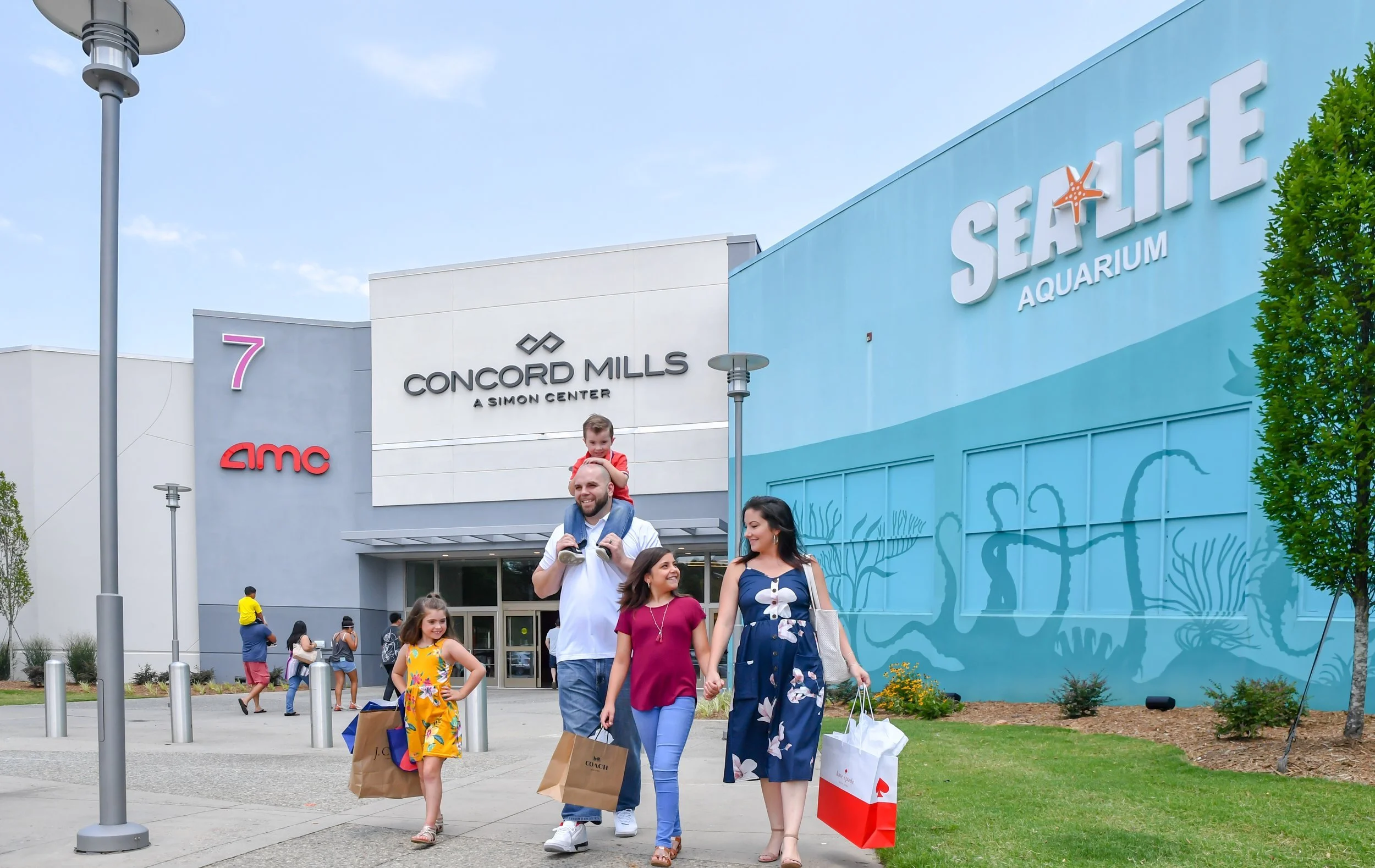 Concord Mills