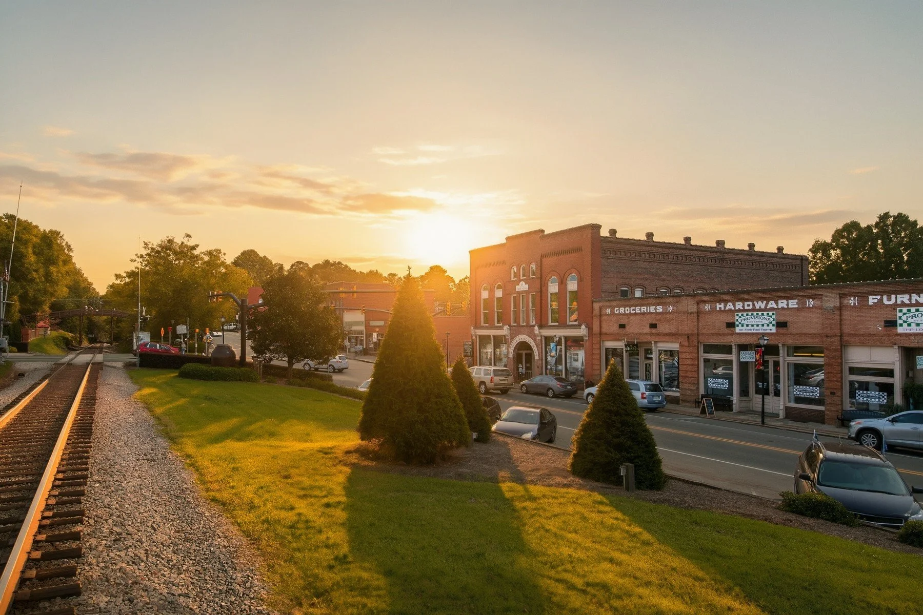 waxhaw-nc-railroad-tracks-downtown-shops-cloudy-sky.jpg
