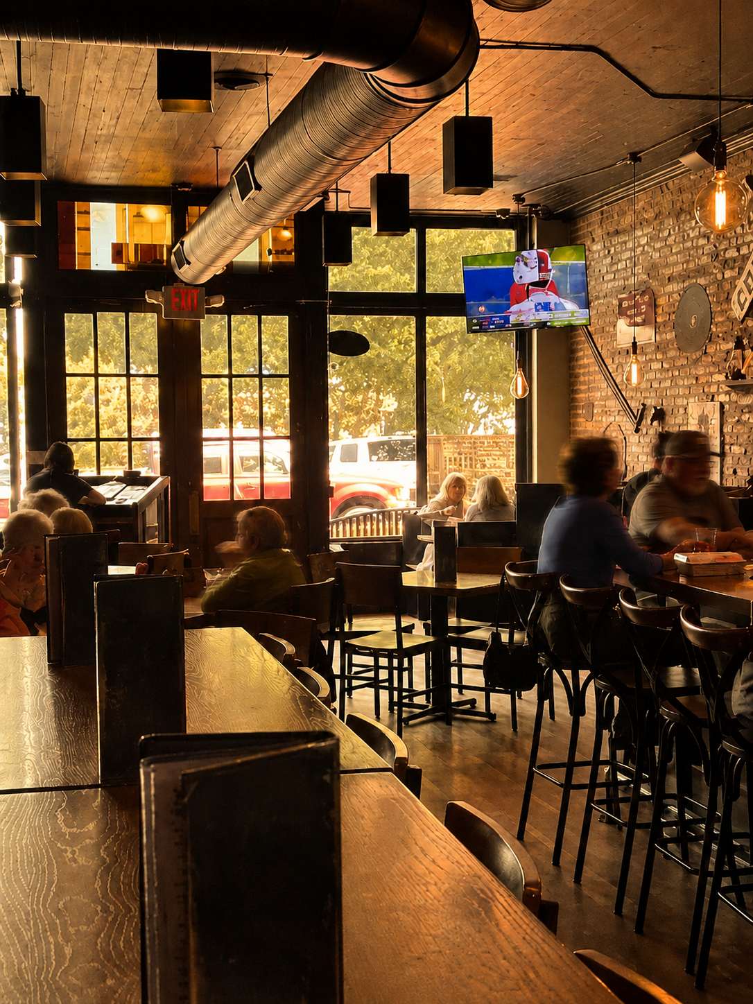 Maxwell's Tavern