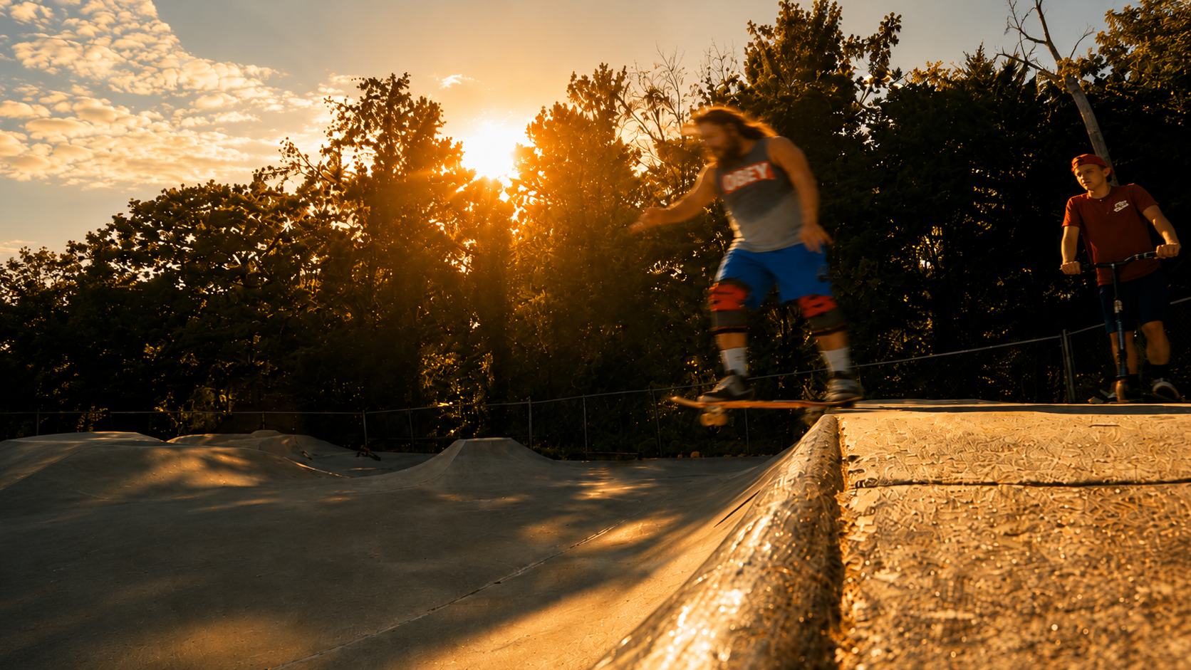 Waxhaw Sk8 Park