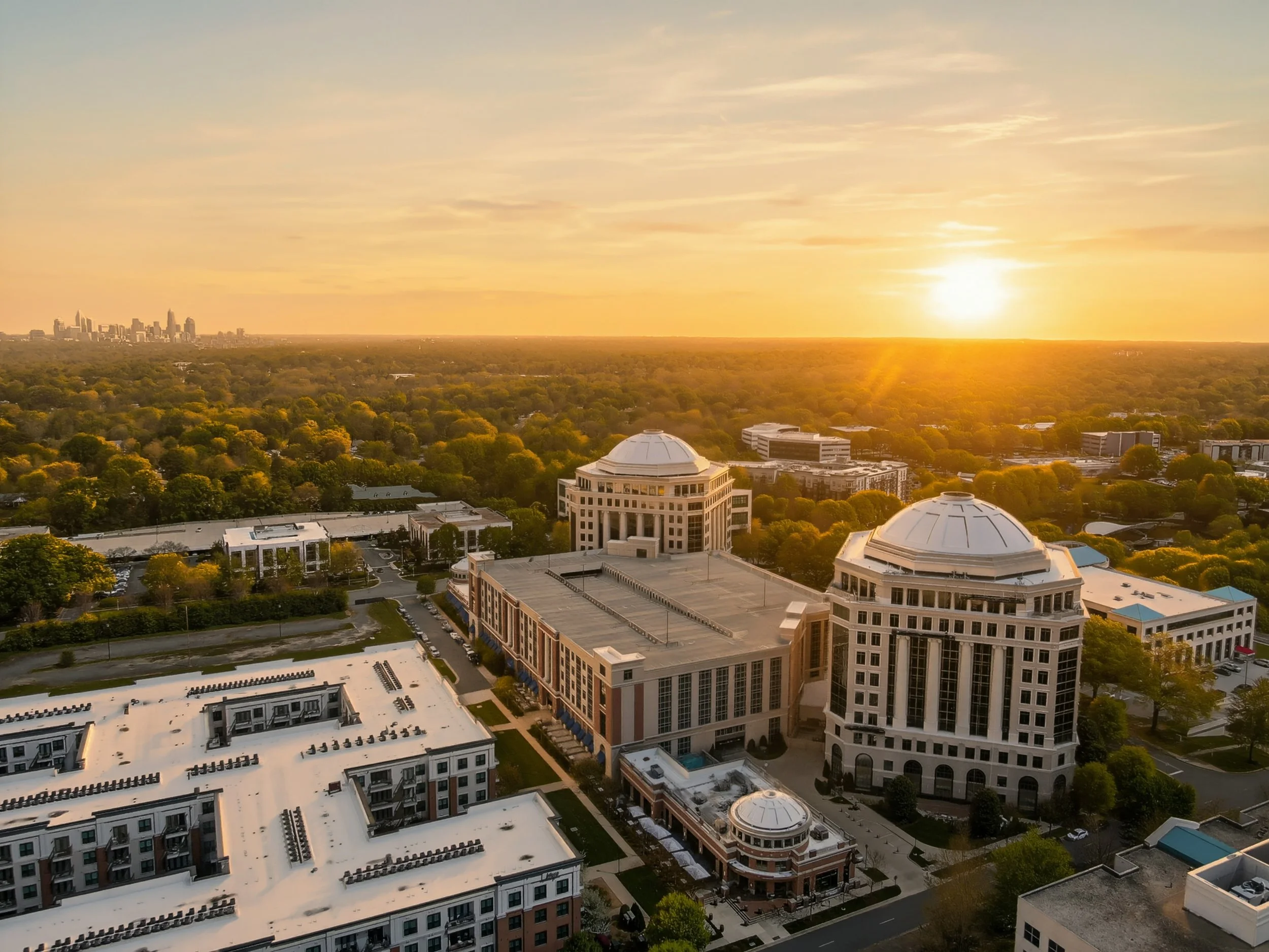 southpark-charlotte-nc-aerial-piedmont-town-center-domed-towers.jpg