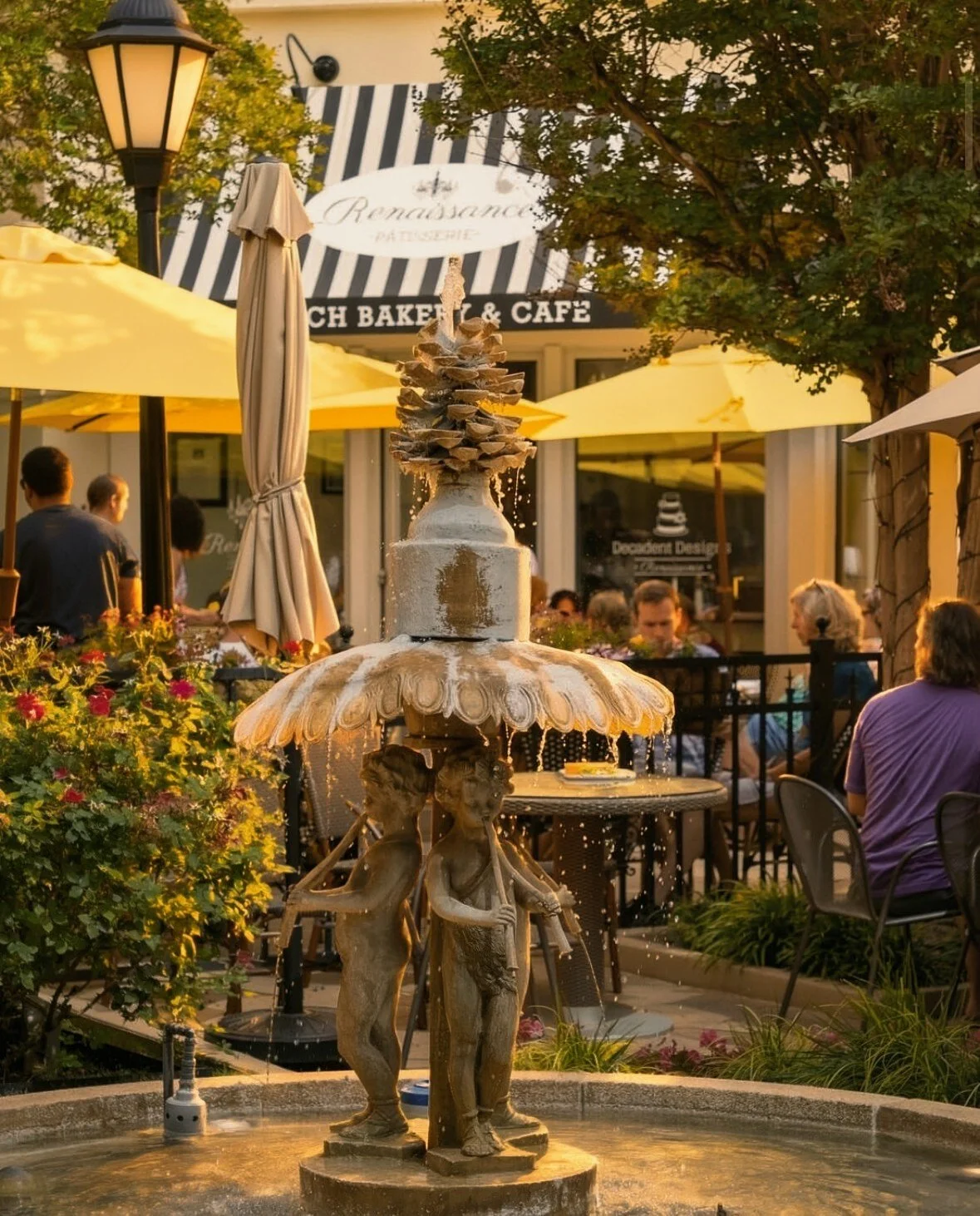 southpark-charlotte-nc-renaissance-patisserie-patio-fountain-diners.jpg
