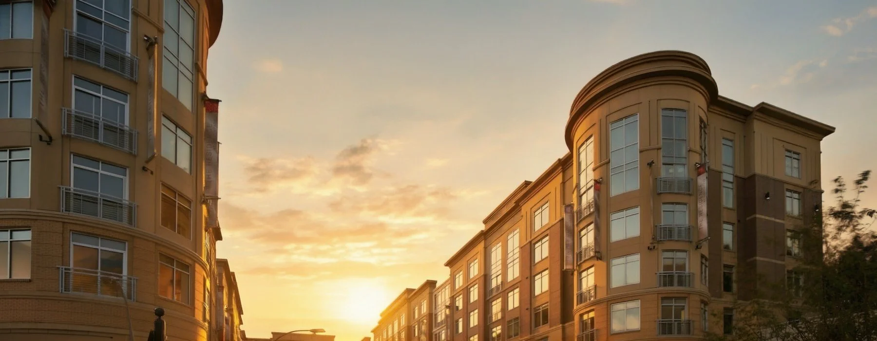 southpark-charlotte-nc-residence-apartments-curved-corner-towers-sunset.jpg