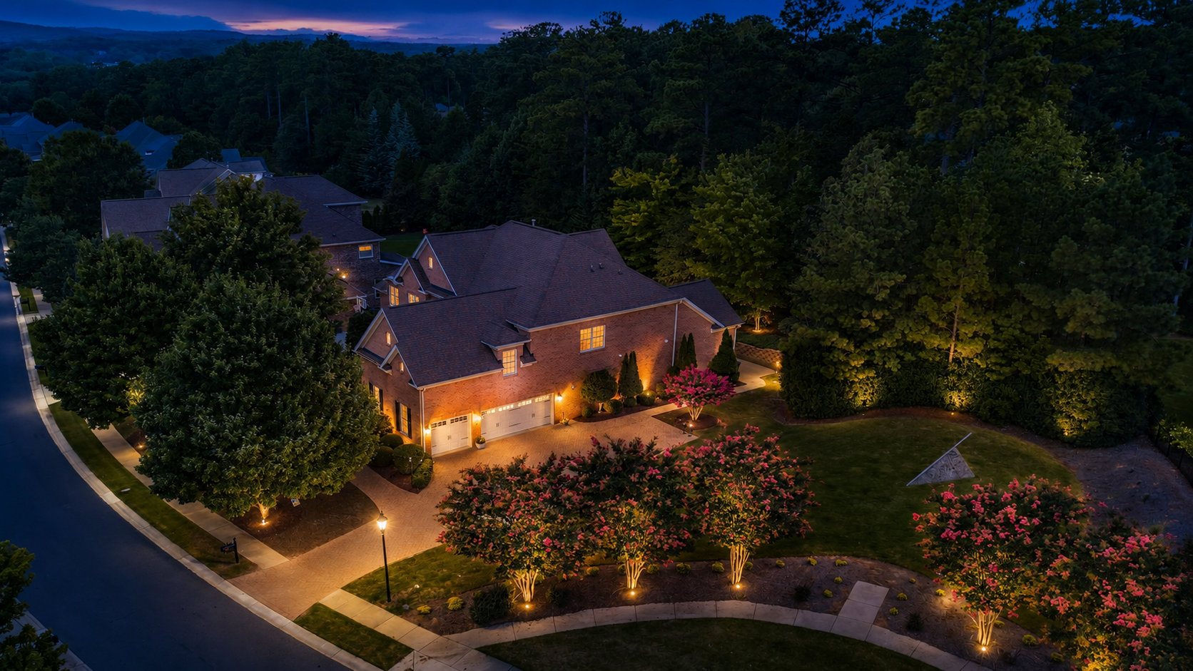 Gated elegance in The Palisades