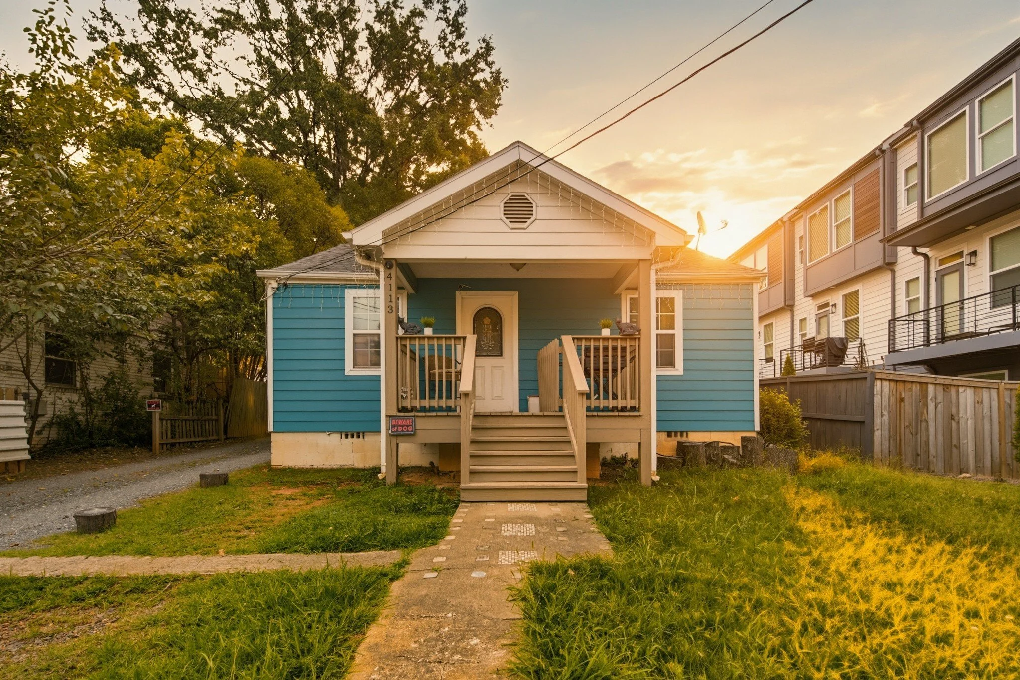 4113 S Tryon Street Charlotte, NC 28217