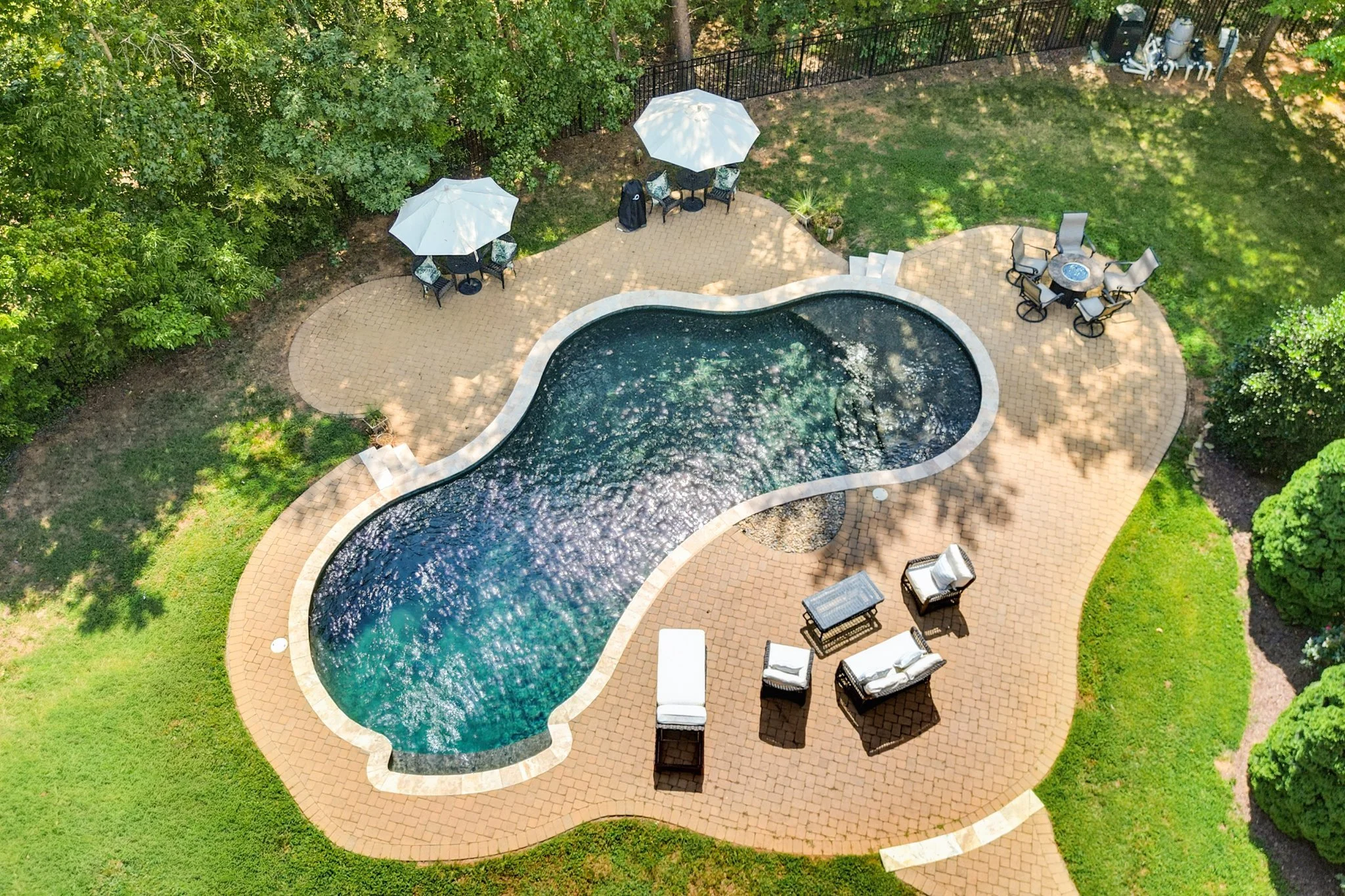 European charm on Brawley Peninsula