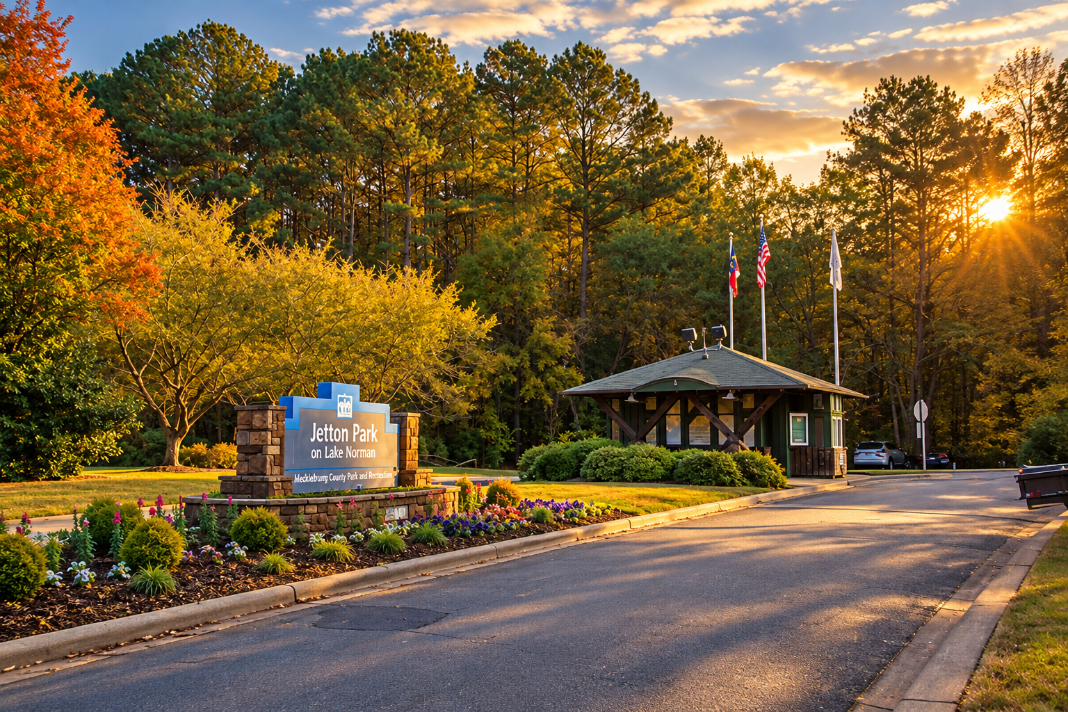 Jetton Park