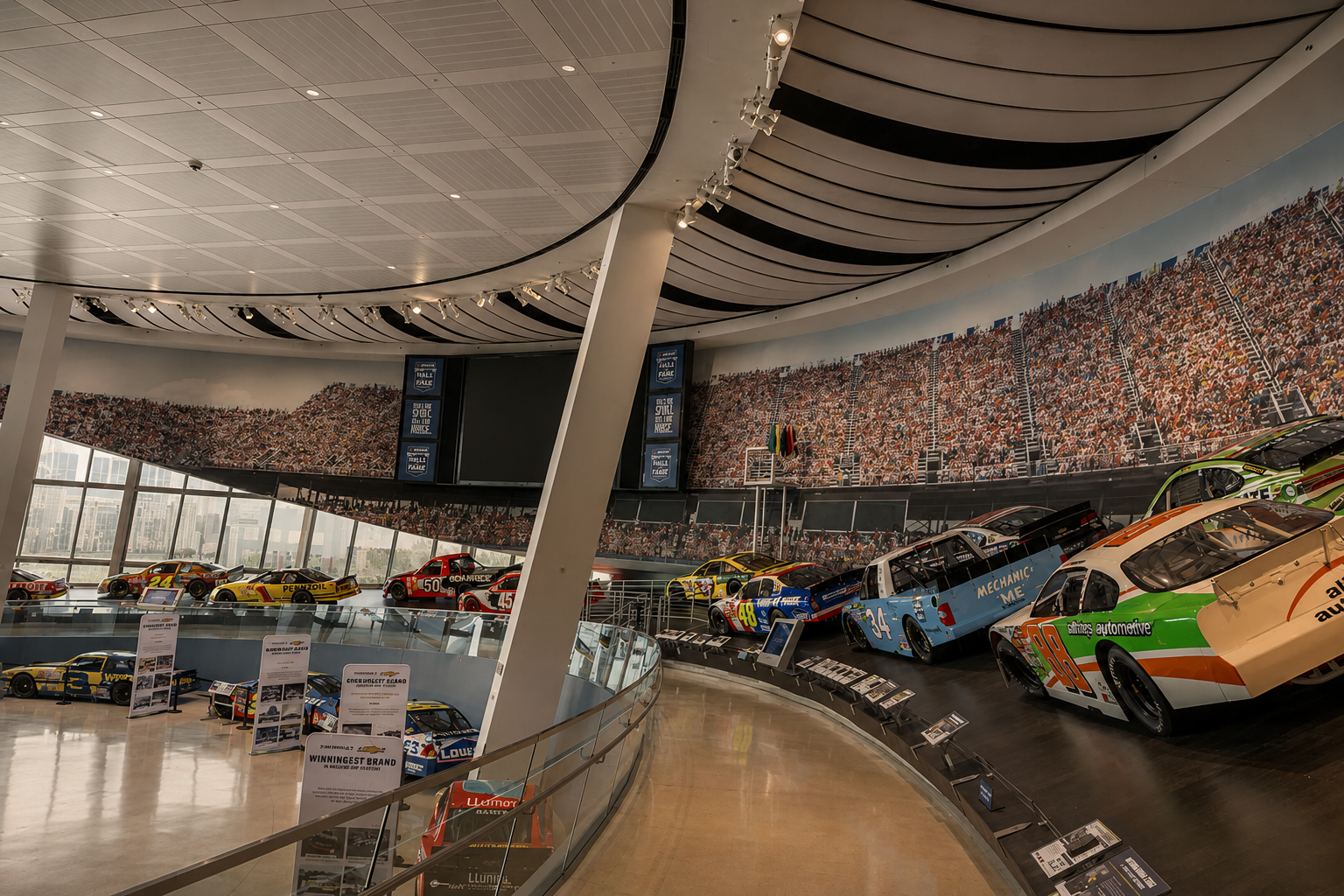 NASCAR Hall of Fame