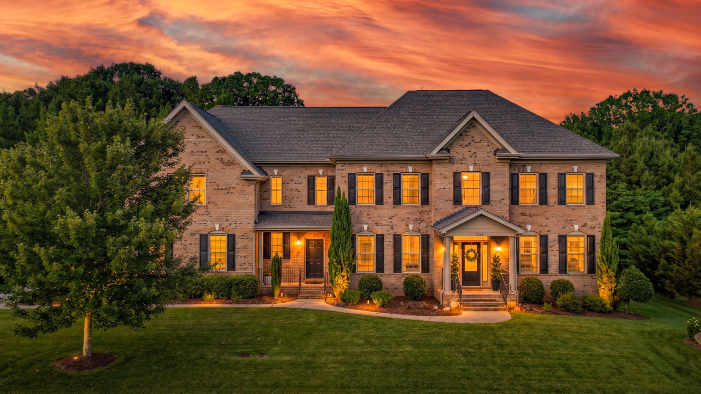 Charlotte NC home sold by The Finigan Group in under 17 days