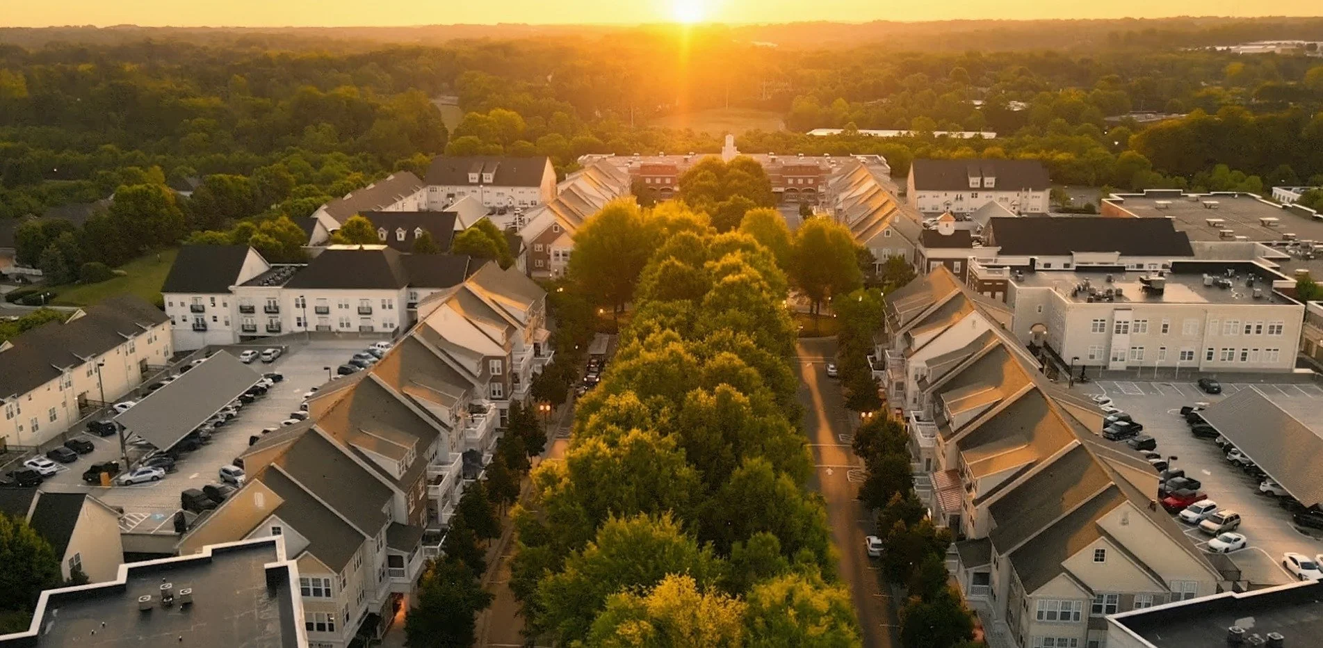 birkdale-village-aerial-view-of-birkdale-village-at-sunset-huntersville-nc.jpg