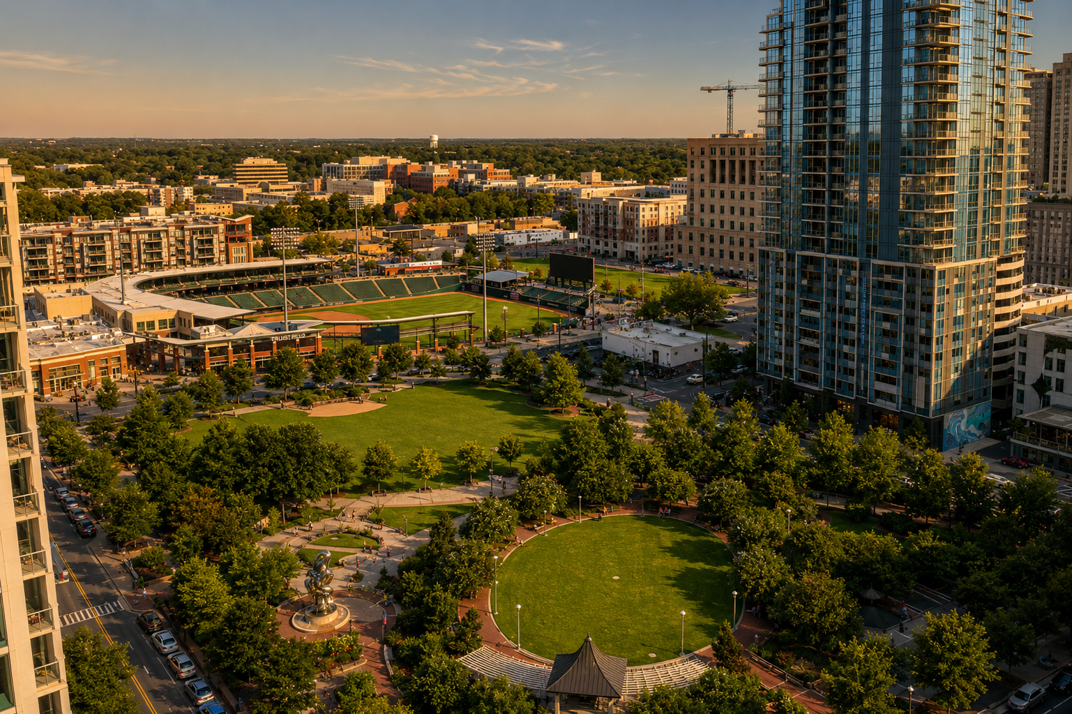 Romare Bearden Park