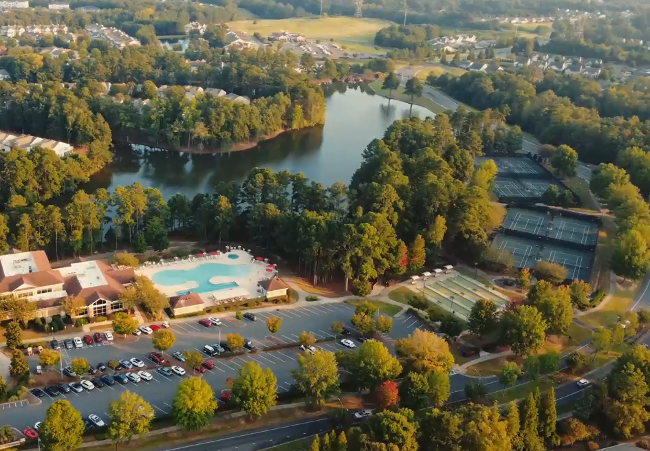 Sun City Carolina Lakes