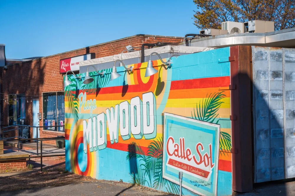 Plaza Midwood