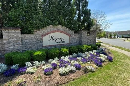 regency-at-palisades-community-sign-entrance-monument-with-flowers-55-plus-community-charlotte-nc.jpg
