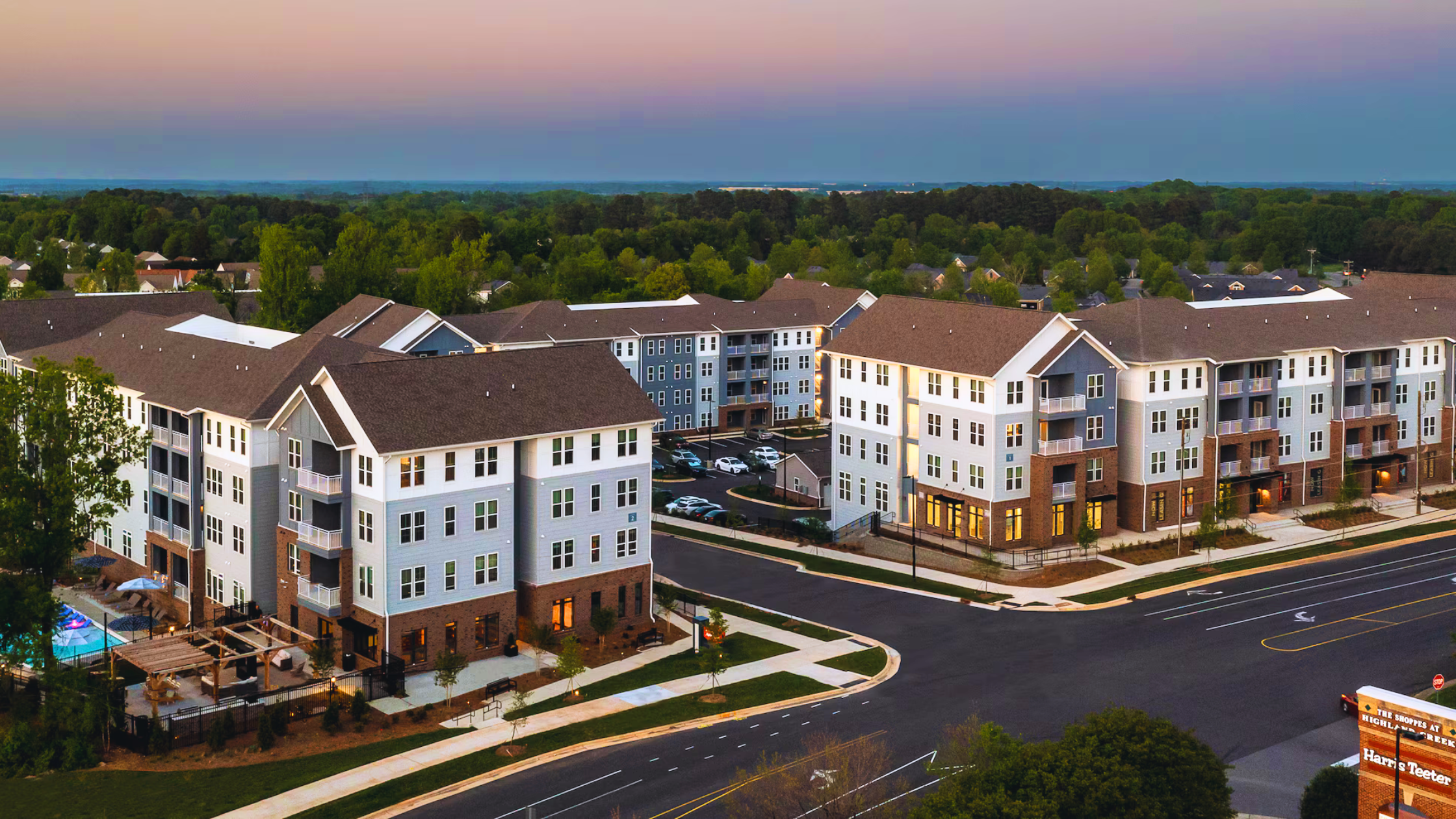 Highland Creek