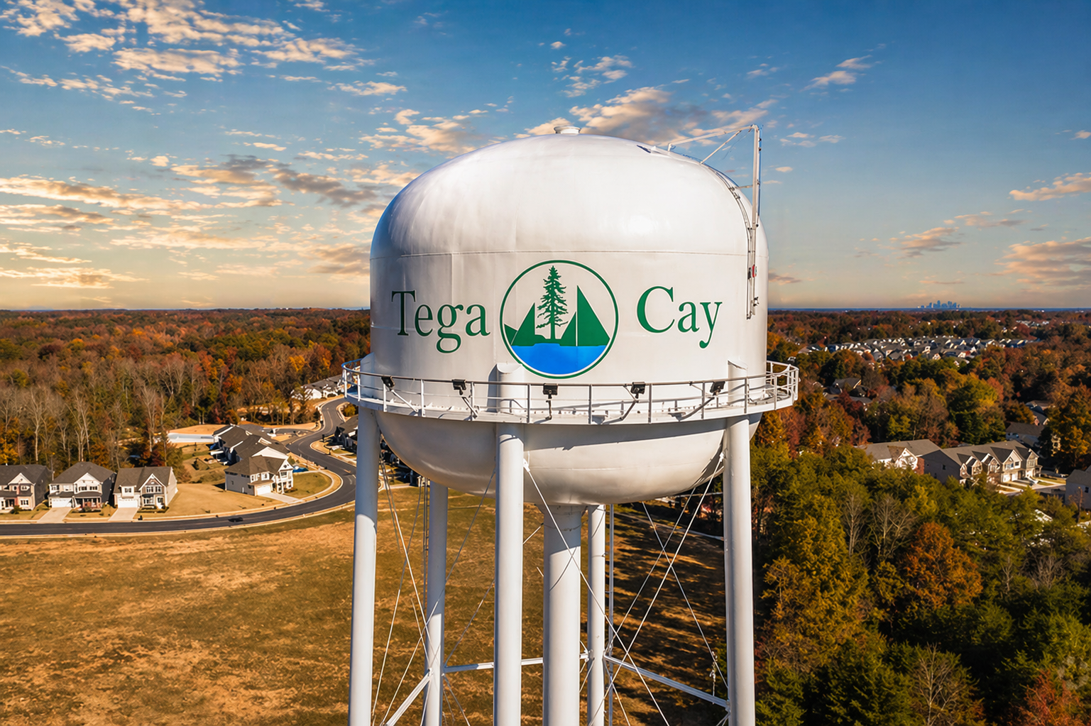 Tega Cay Water Tower.png