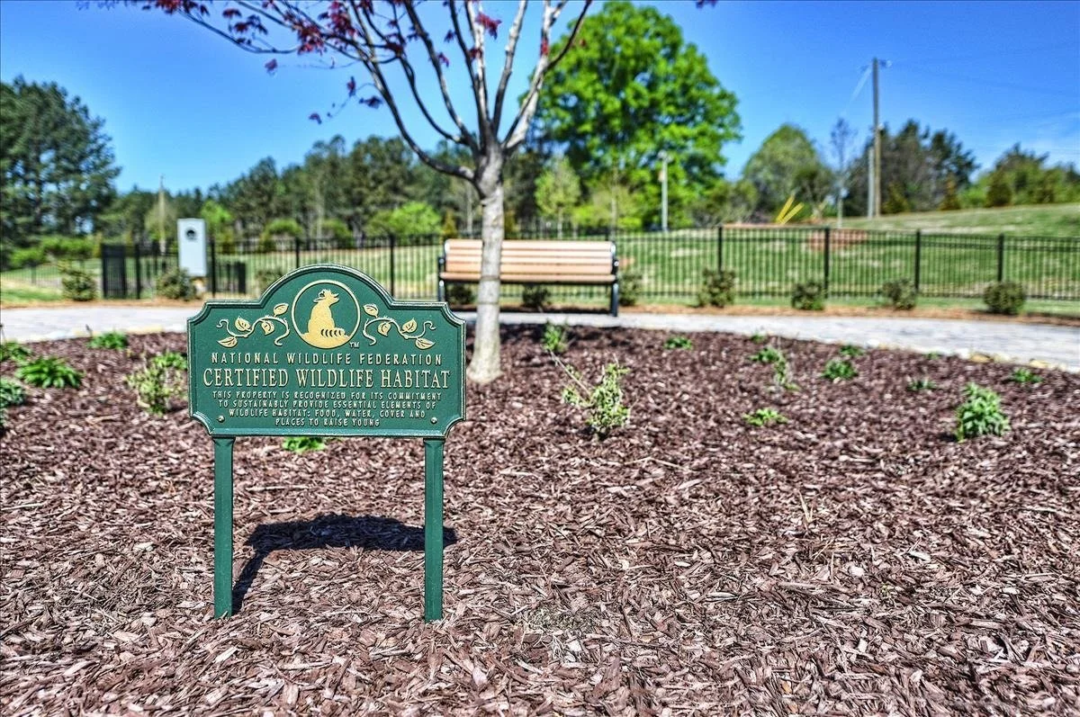 pinnacle-at-wesley-chapel-garden-amenity-sign-and-landscaping-active-adult-community-wesley-chapel-nc.jpg