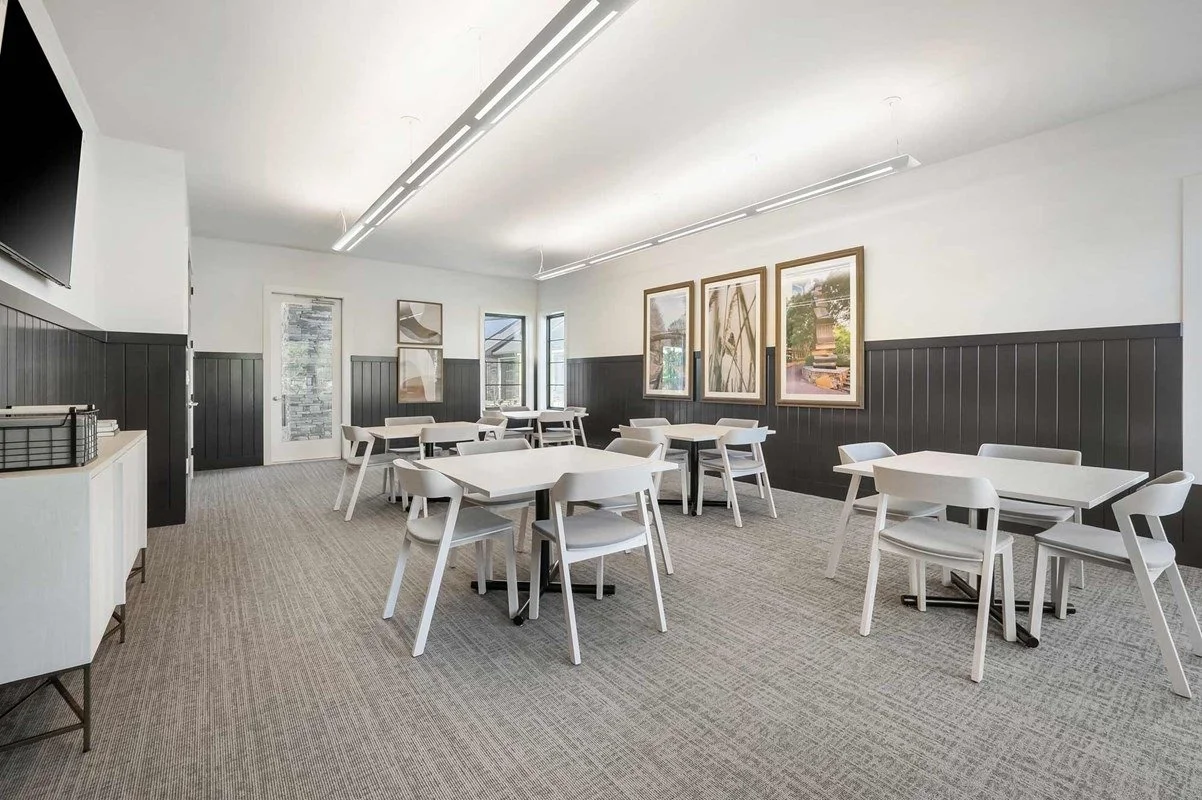 encore-at-streamside-activity-room-with-tables-and-kitchenette-active-adult-community-waxhaw-nc.jpg