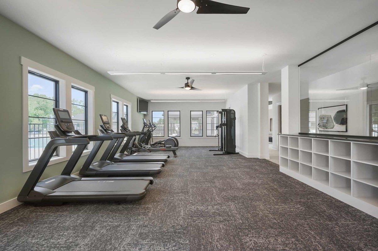 encore-at-streamside-exercise-room-with-storage-cubbies-and-fan-active-adult-community-waxhaw-nc.jpg