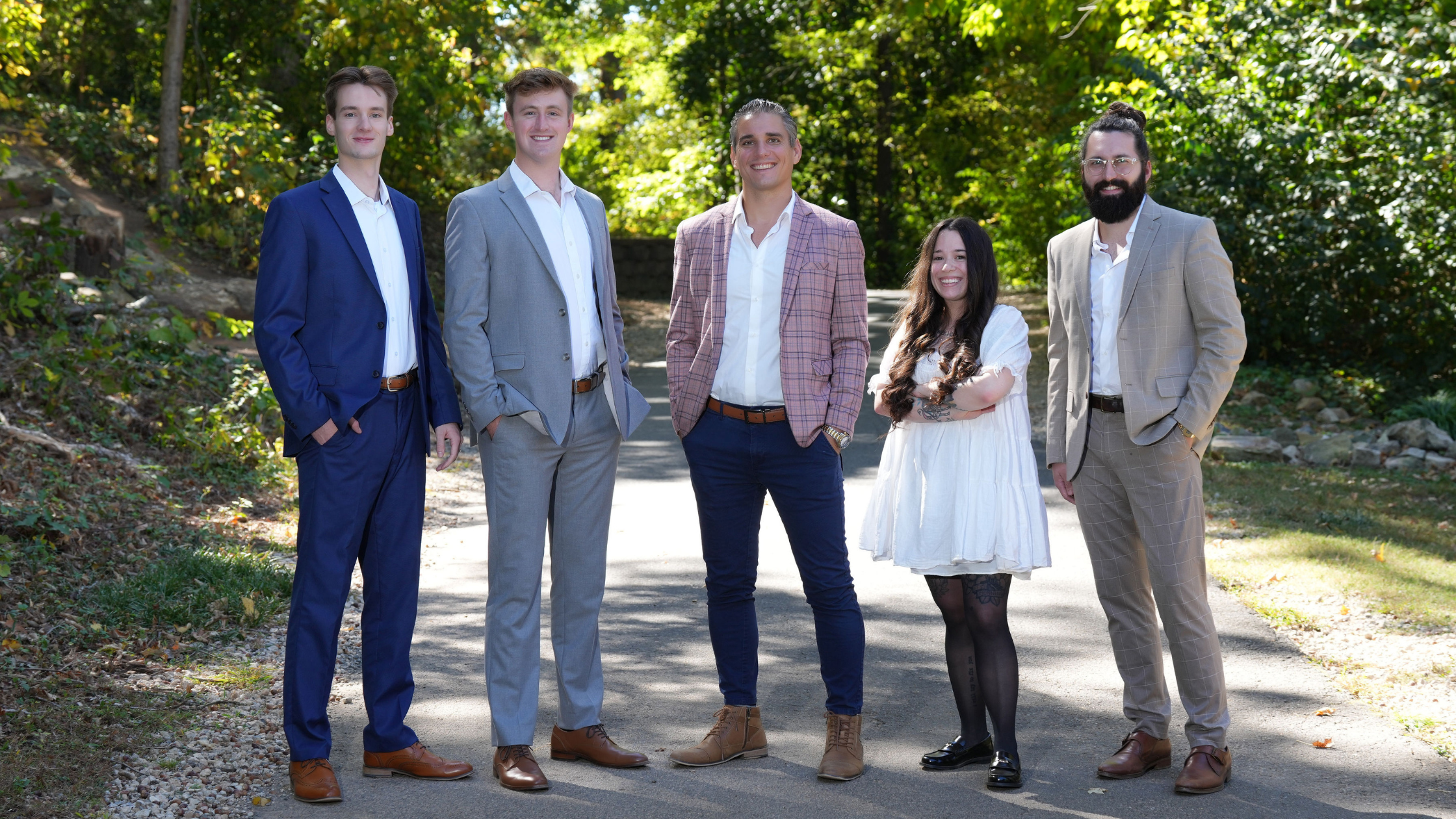 The Finigan Group real estate team, ranked #1 in Charlotte by RealTrends