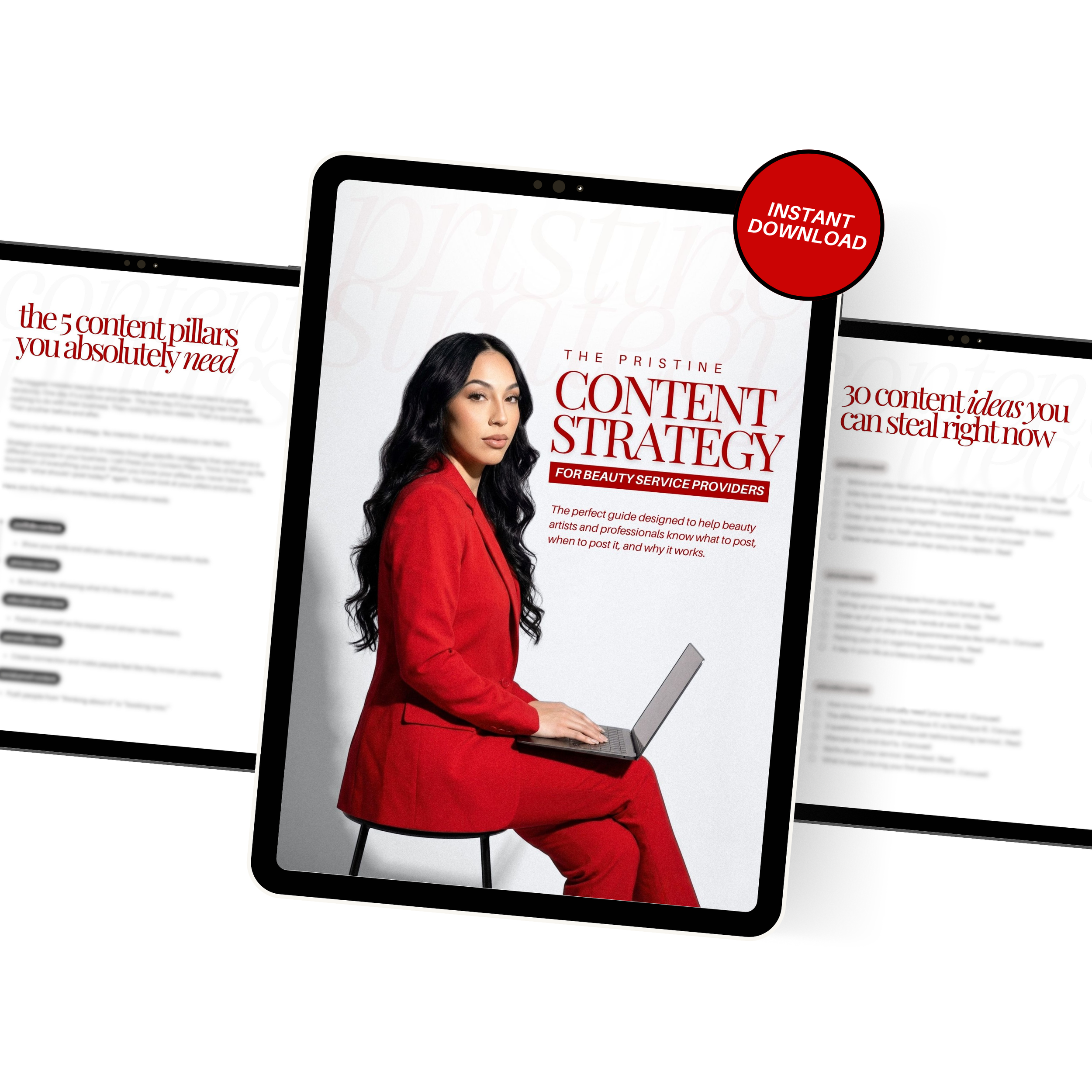 The Pristine Content Strategy Guide