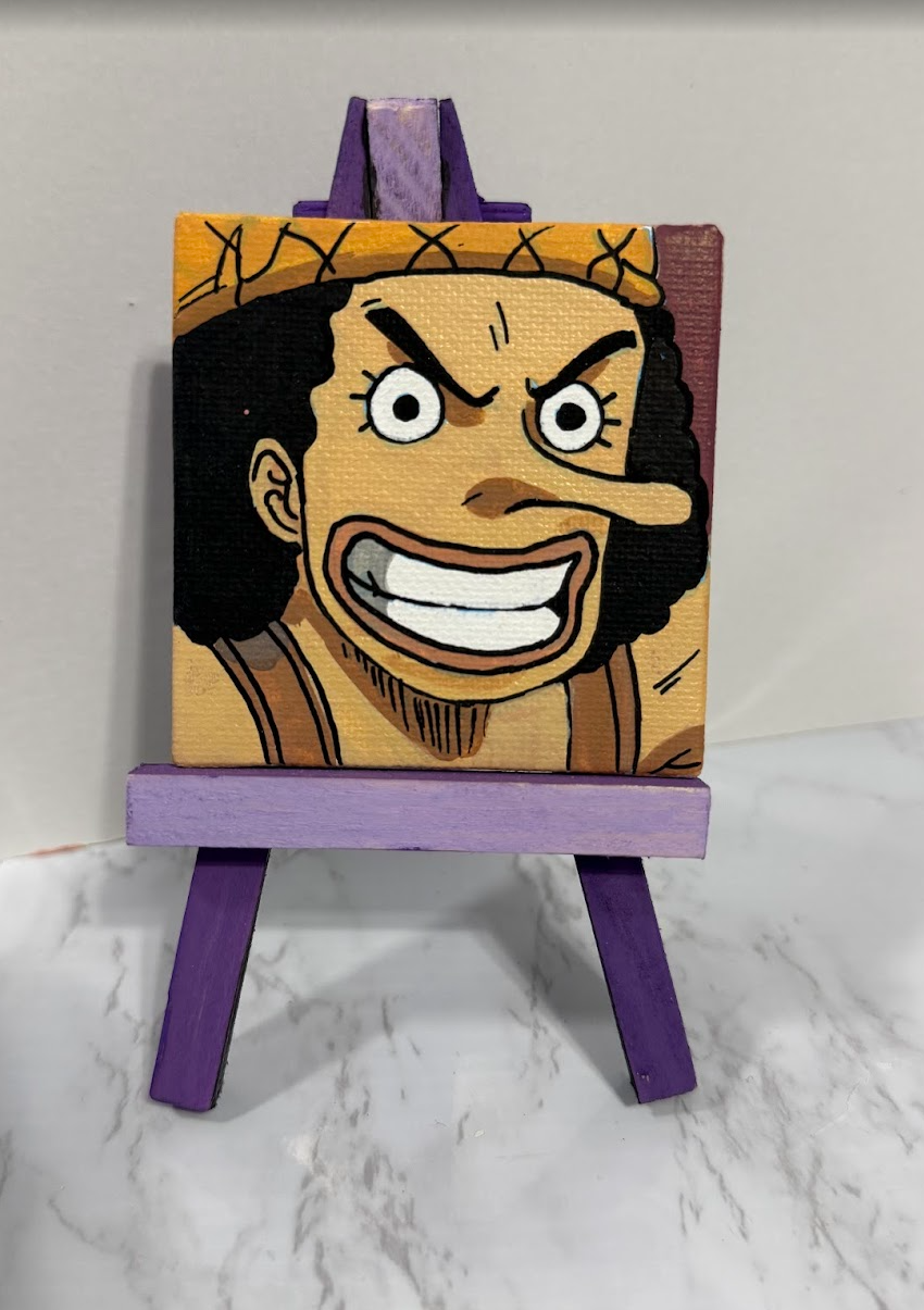 mini usopp