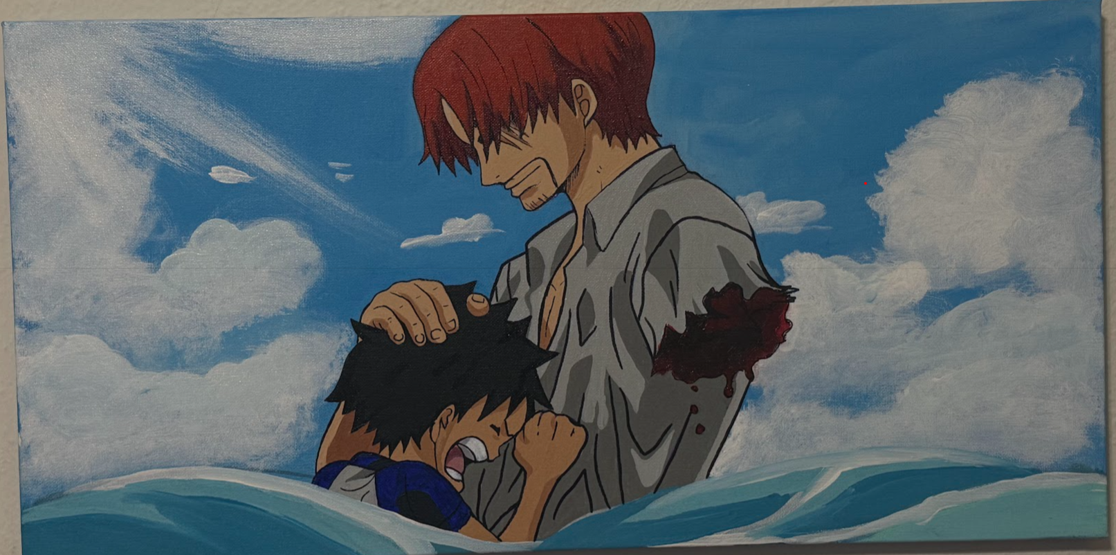 12 x 24 shanks your arm