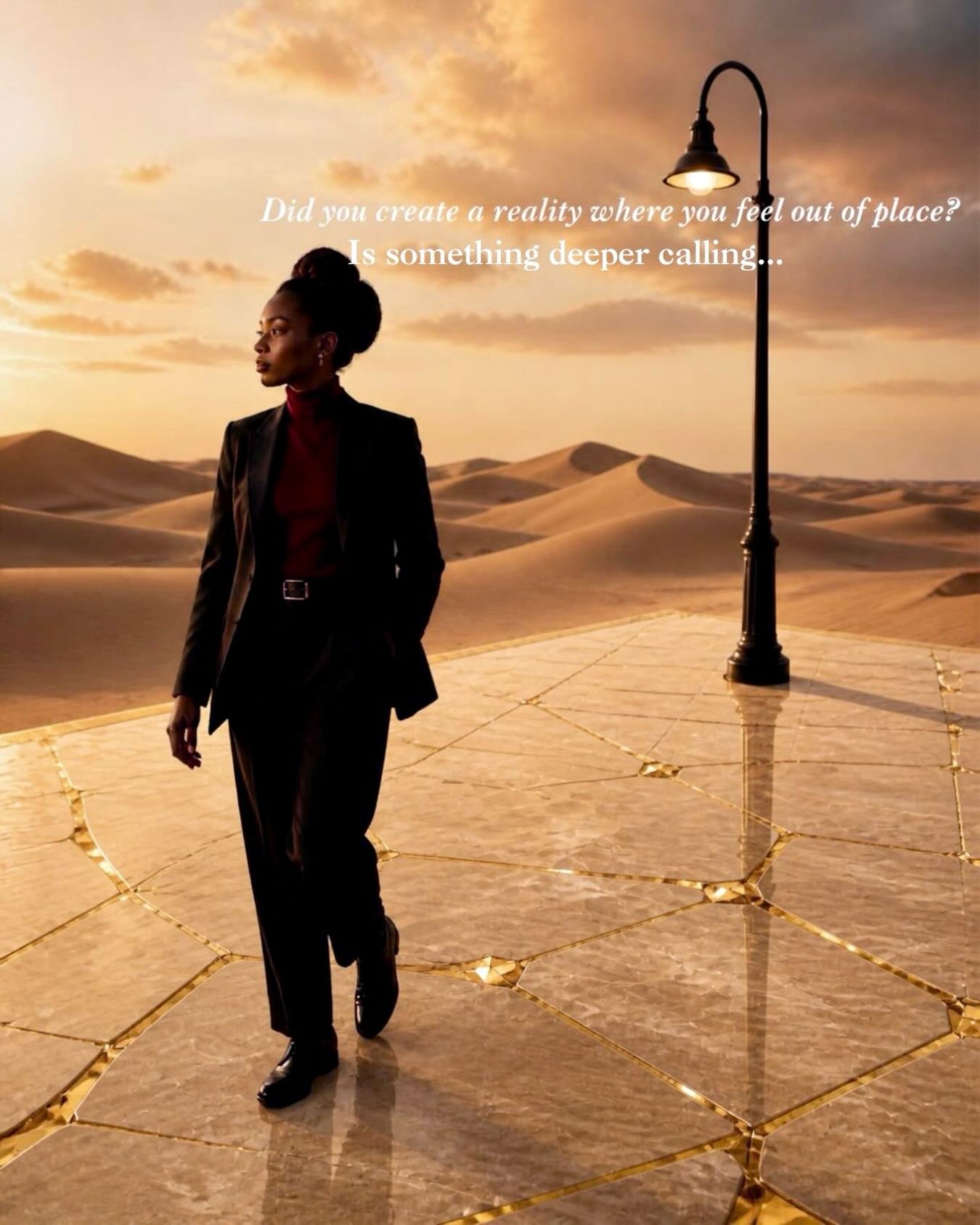 Do you feel a reality calling that you can&rsquo;t yet see? 
Connect with the real you and be still for a while. 

Rosestone press.com