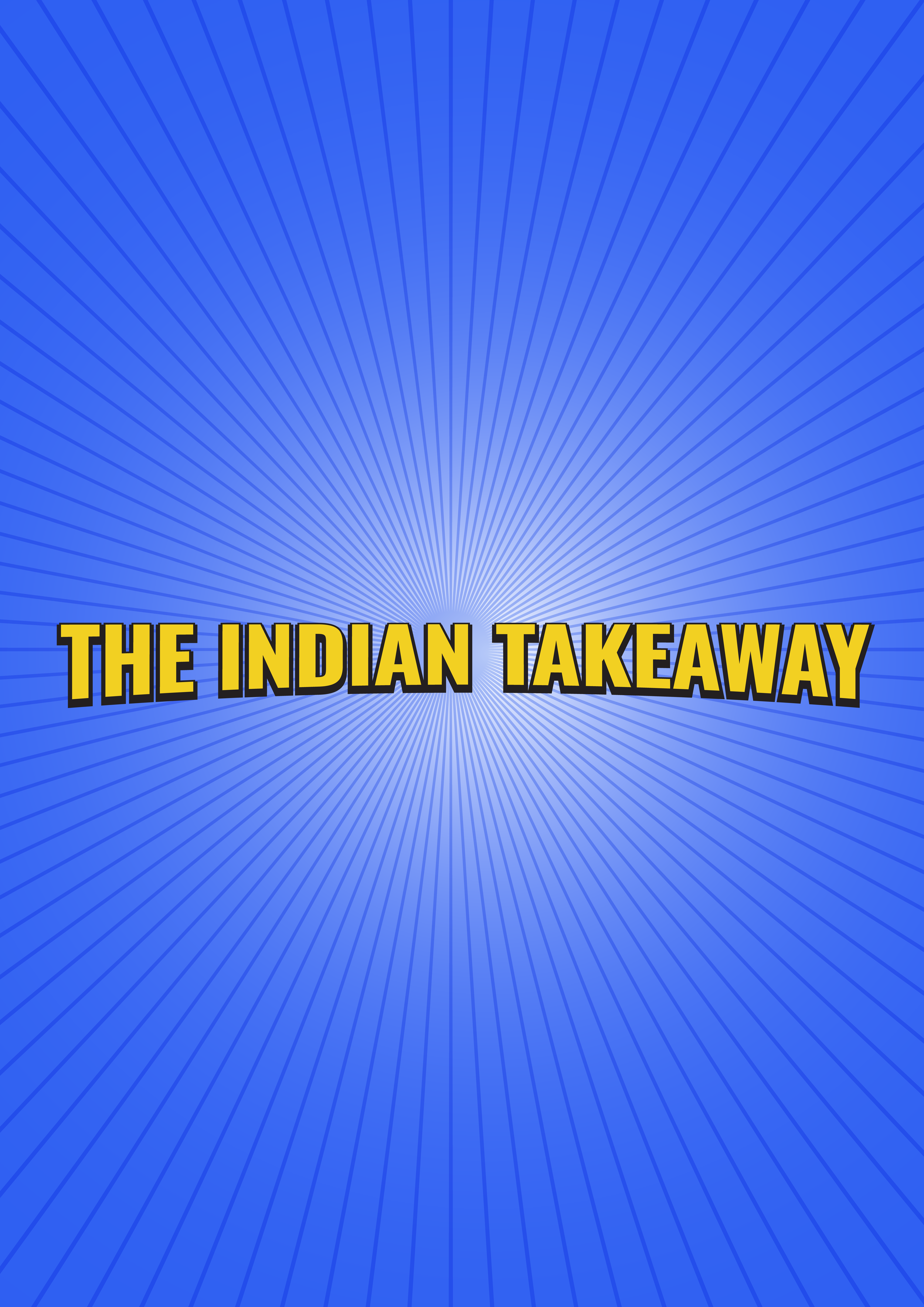 The Indian Takeaway