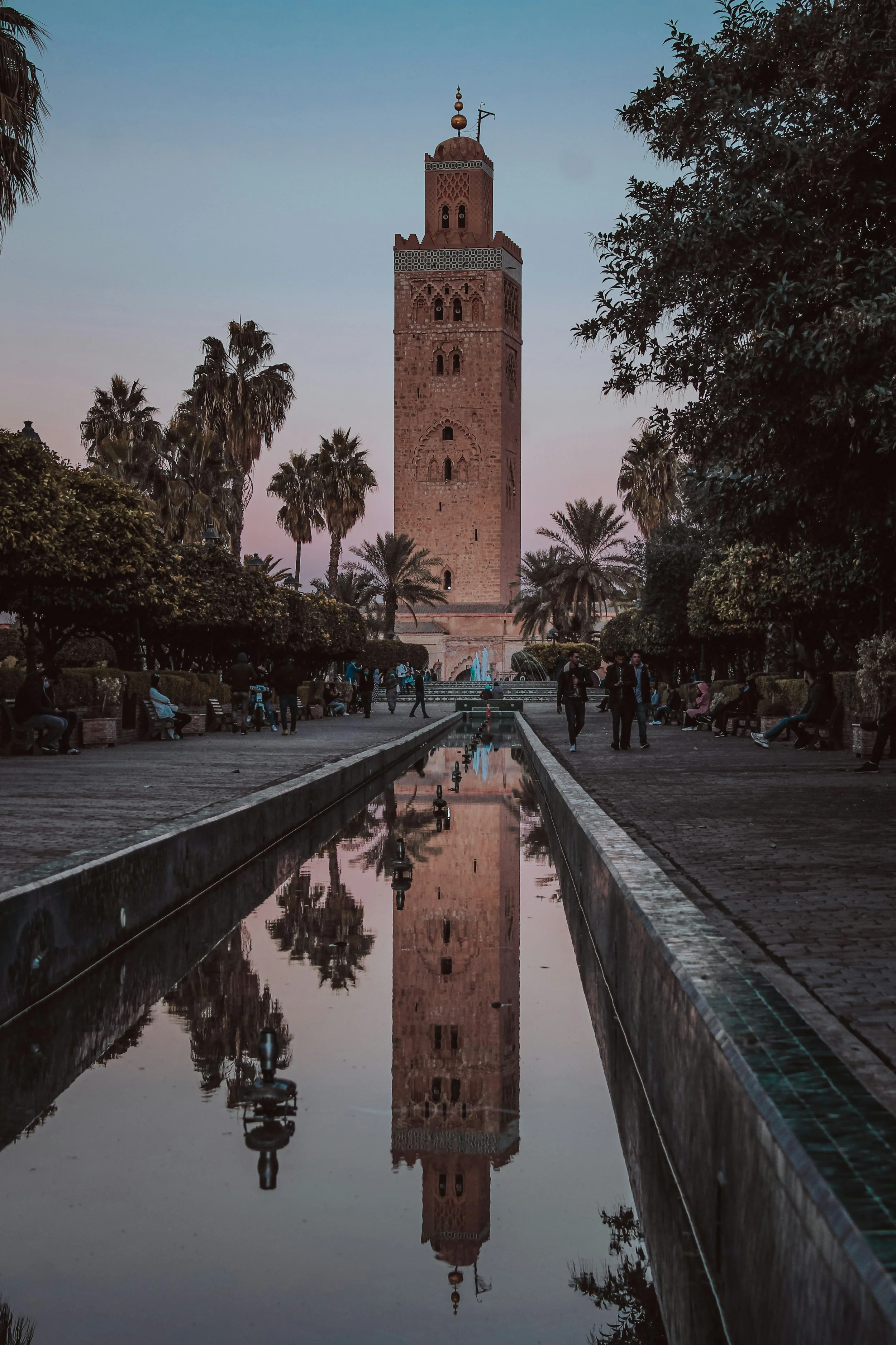 The Imperial Cities Journey