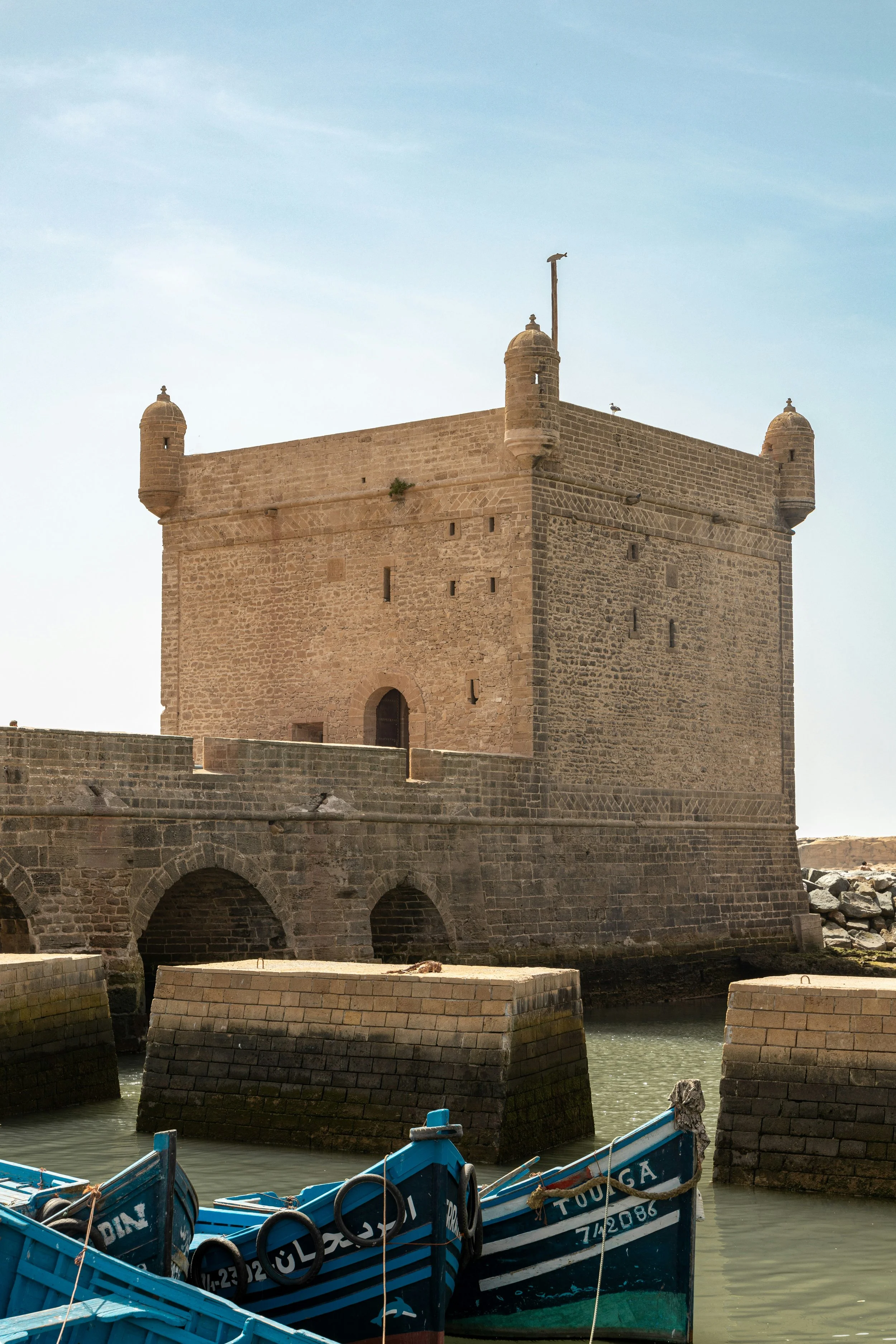Marrakech to the Coast