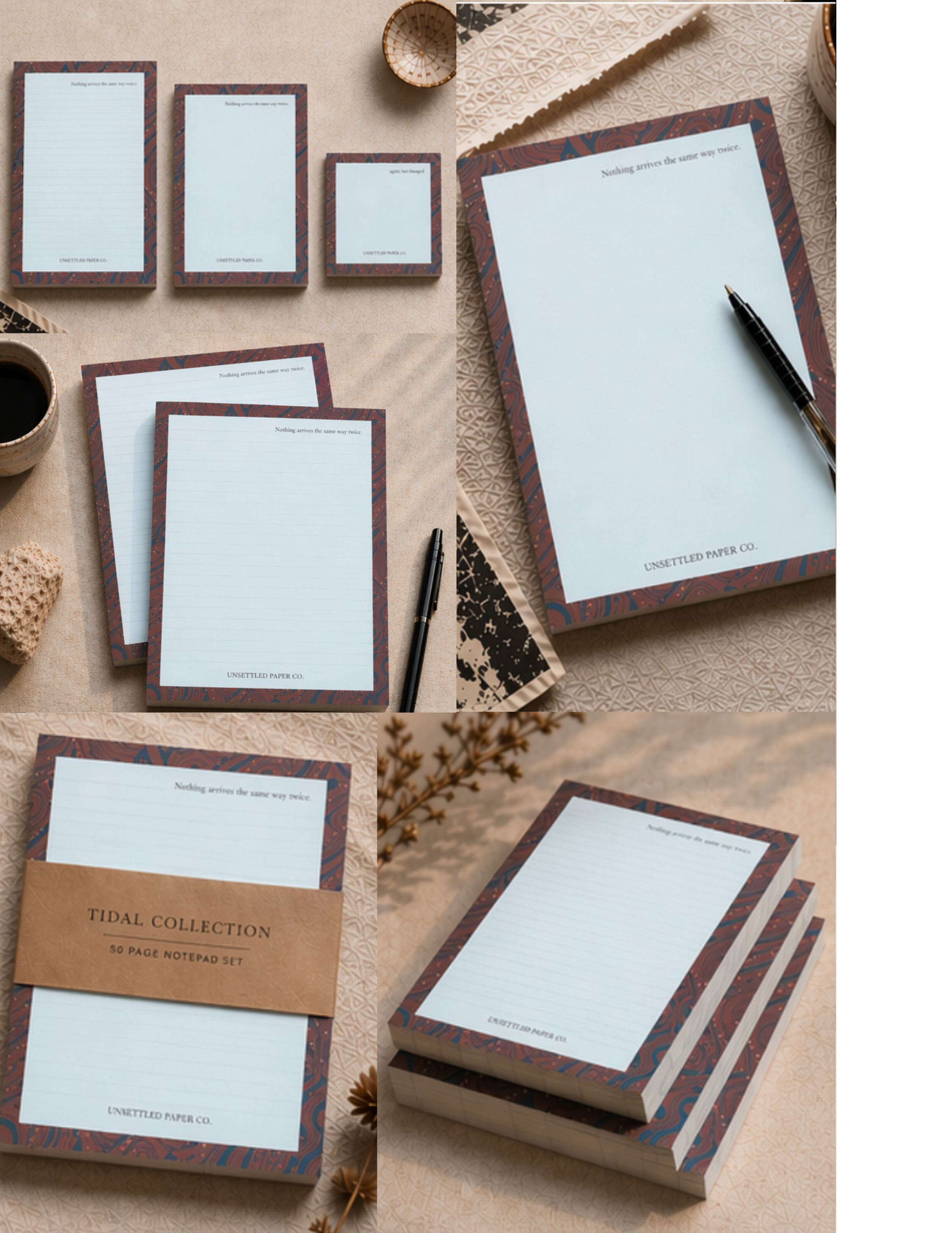 The Tidal Collection