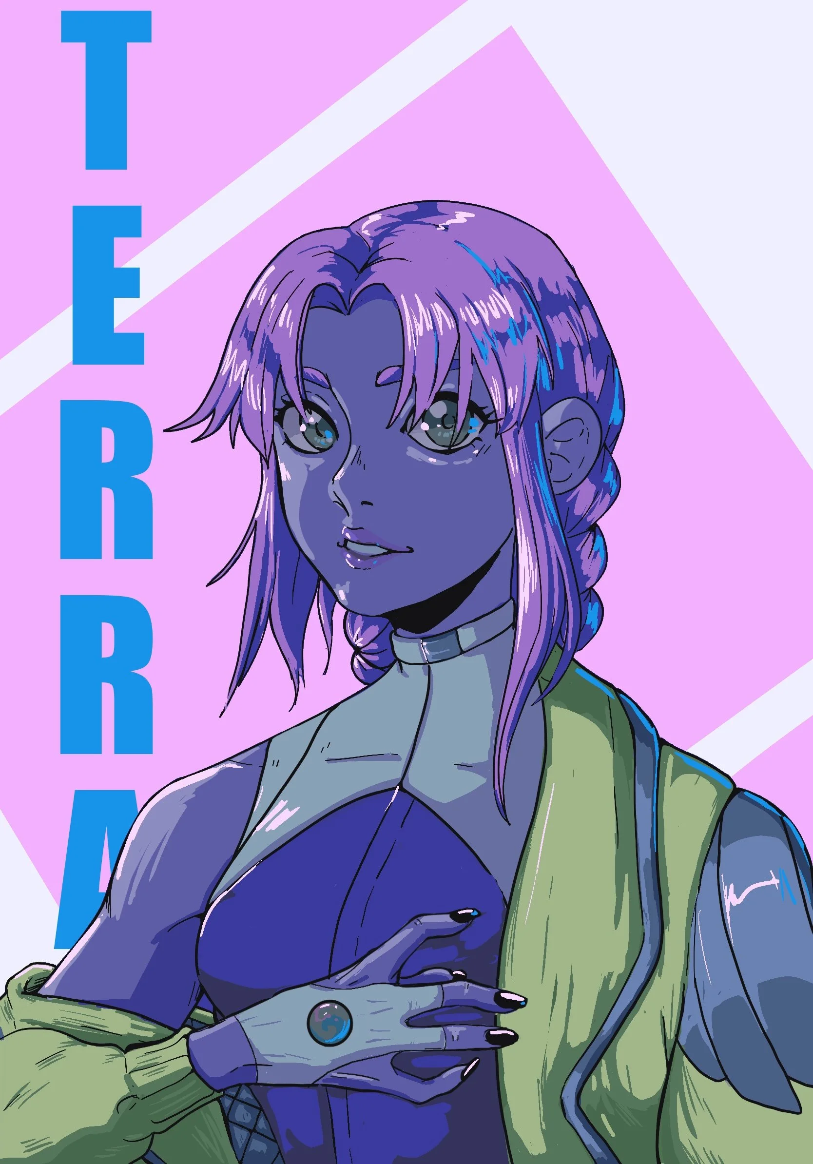 Digital Illustrations
