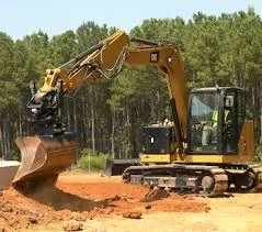 CAT TRS4 - Tilt Rotate System