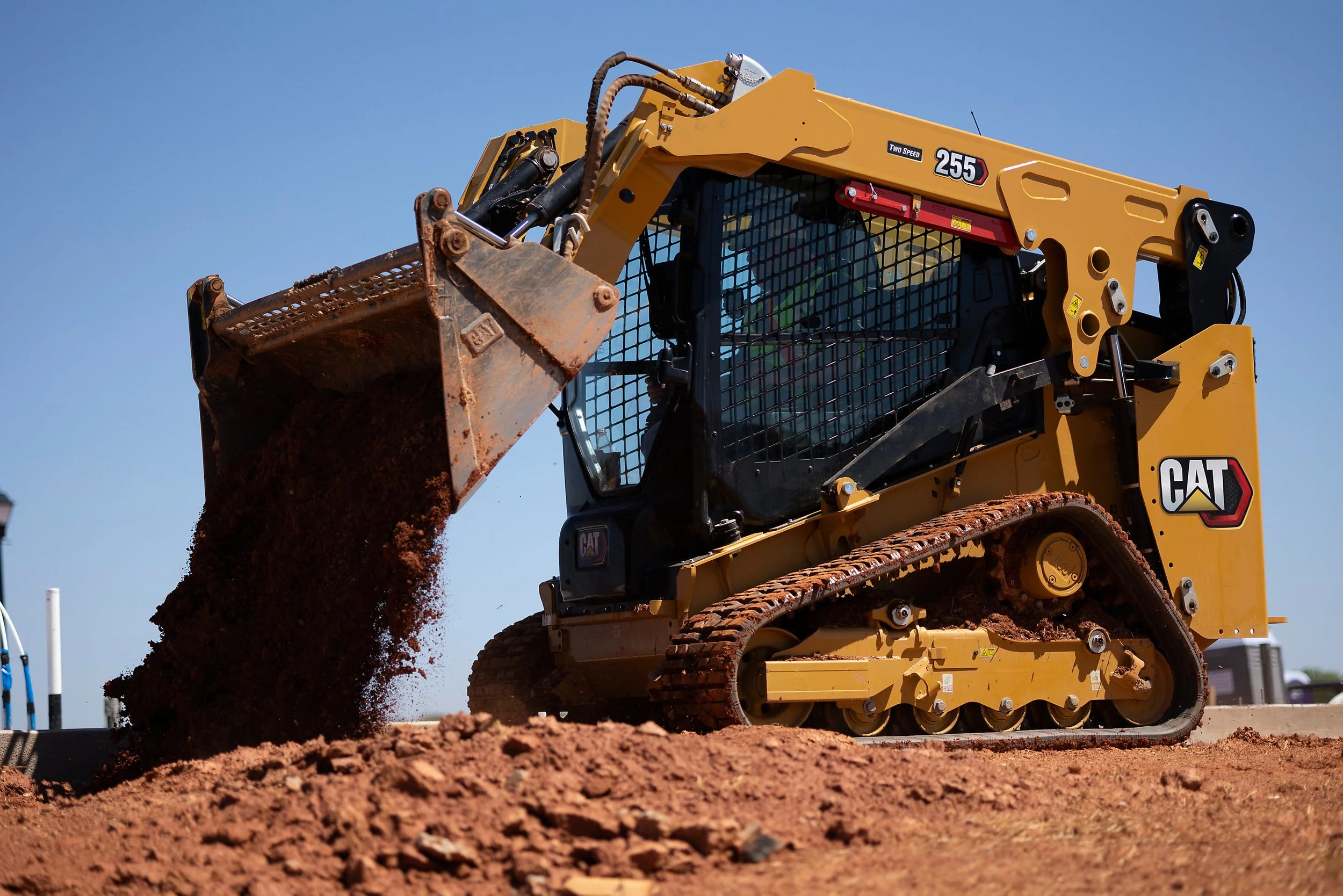 CAT 265-05