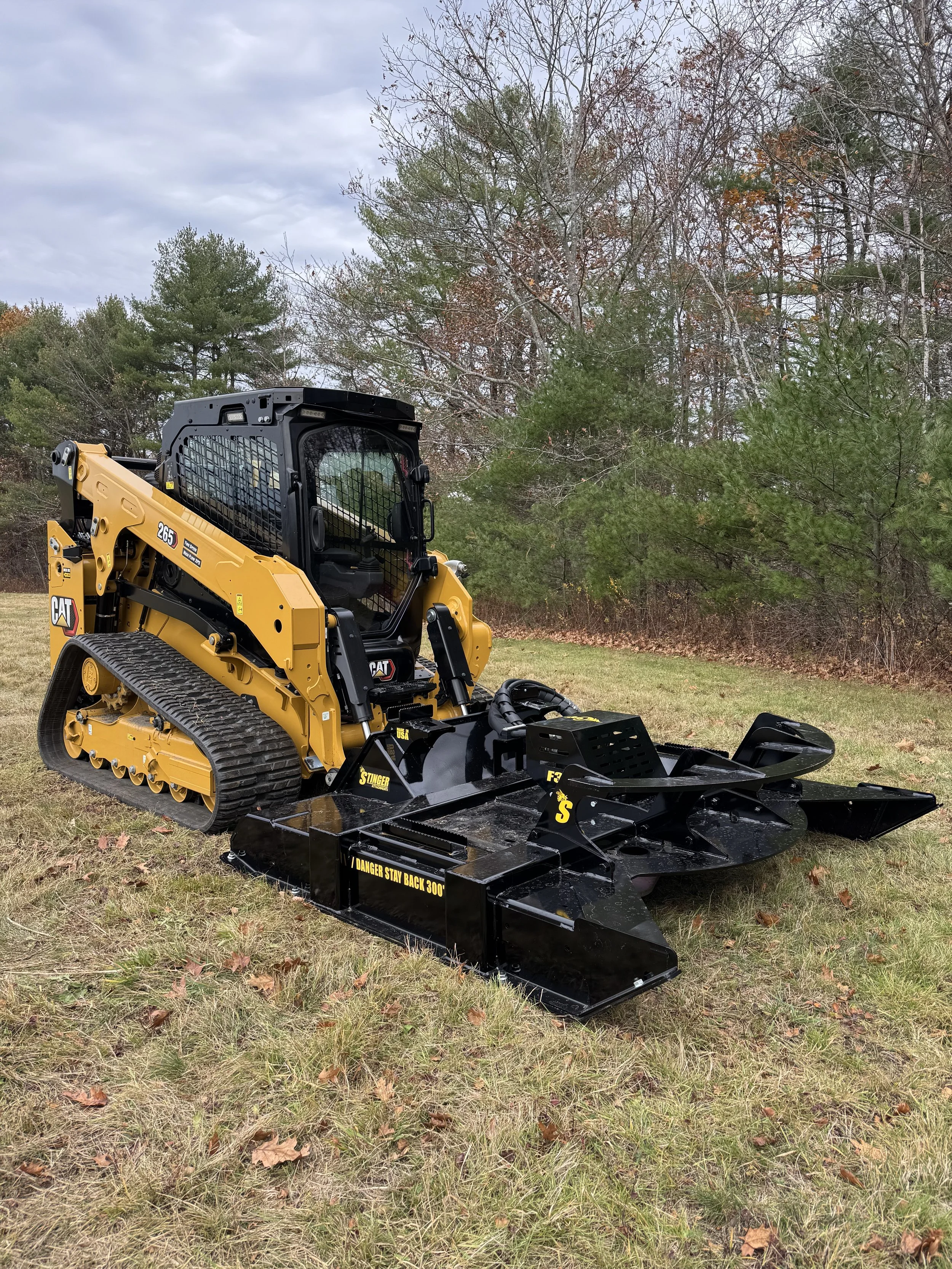 Stinger F3-78 - 78" Extreme Brush Cutter