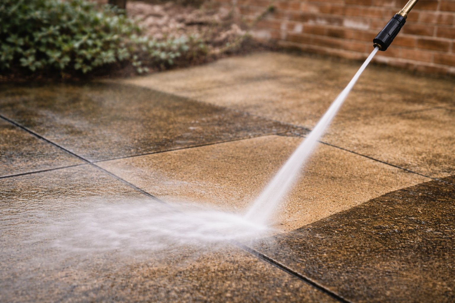 💧 Pressure Washing